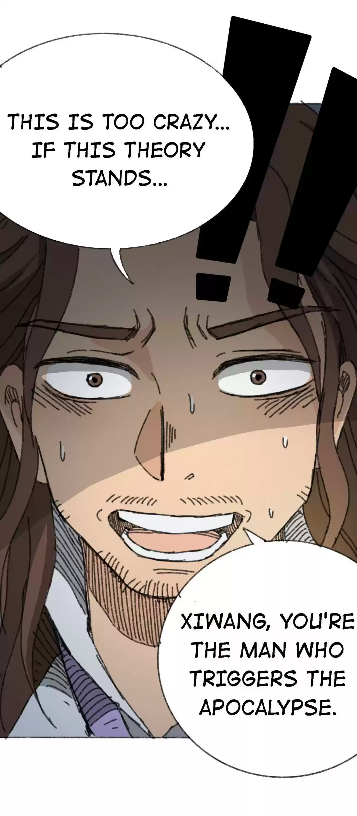 404 Case Manual: 30 Seconds Till Apocalypse 10 Time Loop