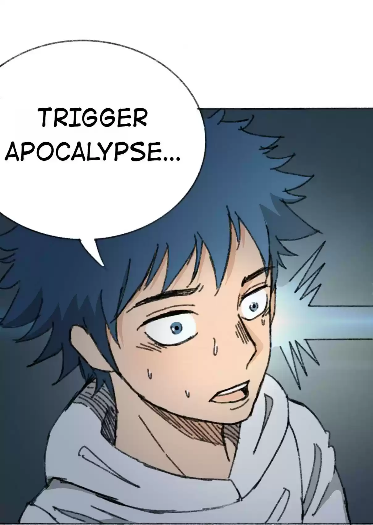 404 Case Manual: 30 Seconds Till Apocalypse 10 Time Loop