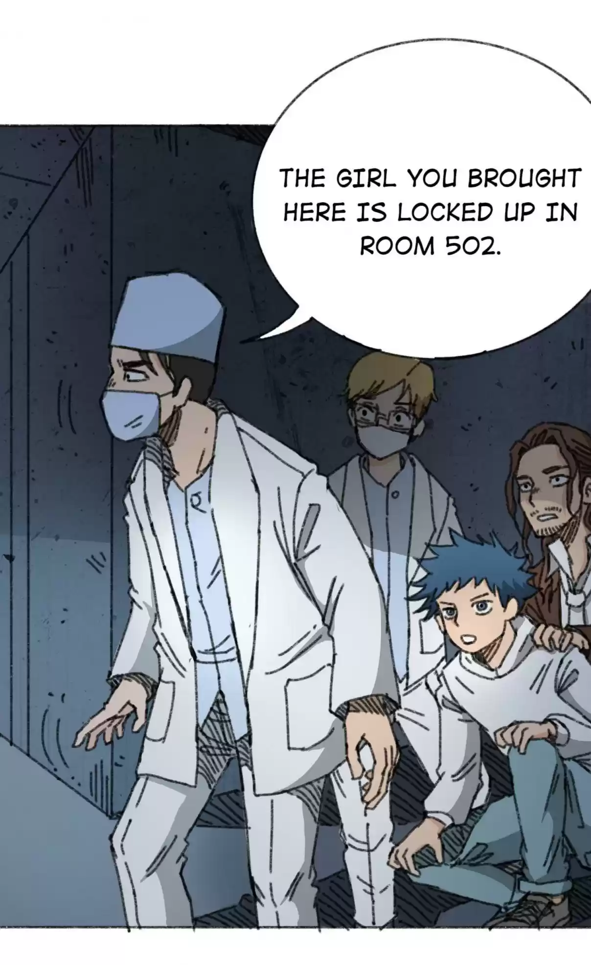 404 Case Manual: 30 Seconds Till Apocalypse 10 Time Loop