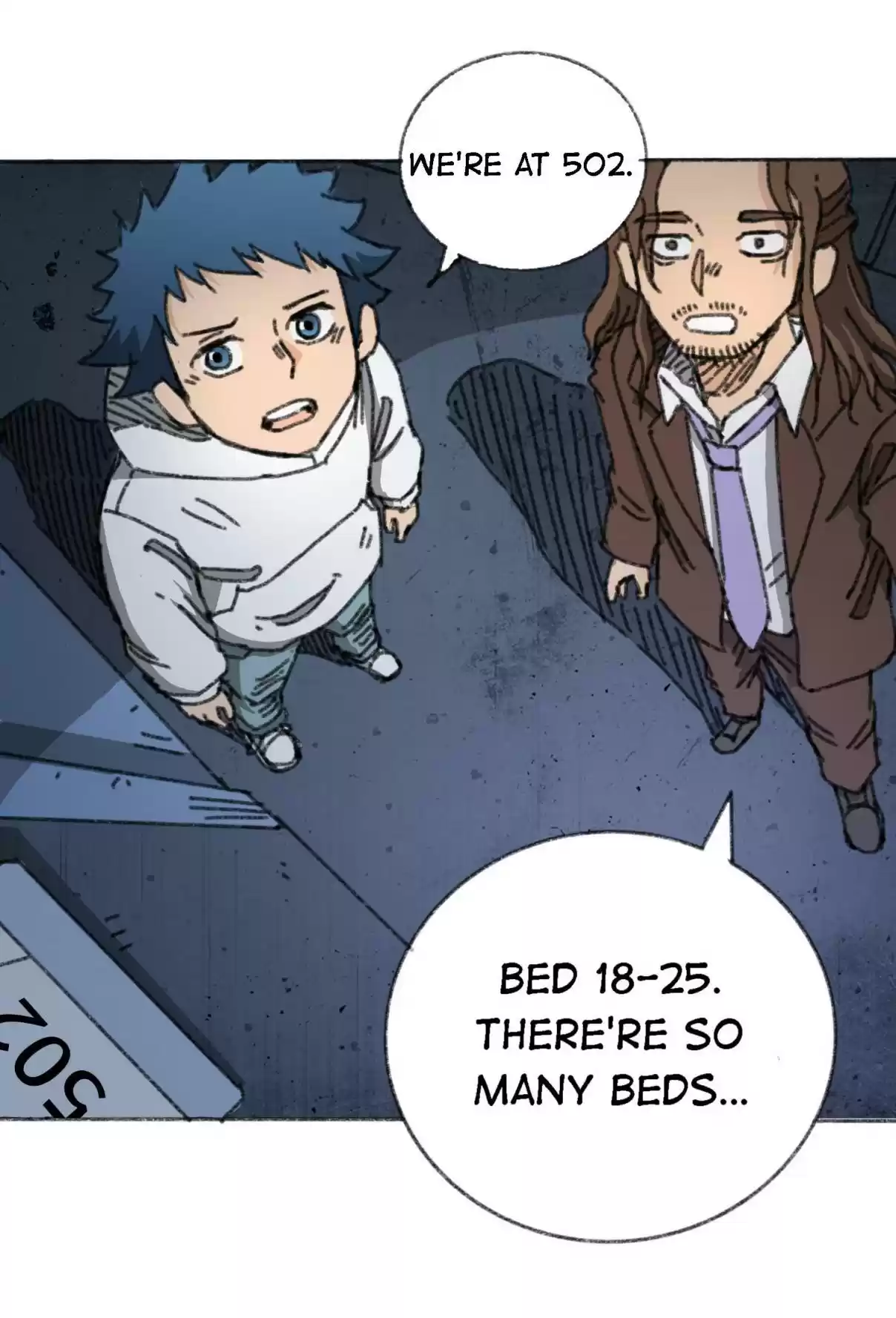 404 Case Manual: 30 Seconds Till Apocalypse 10 Time Loop