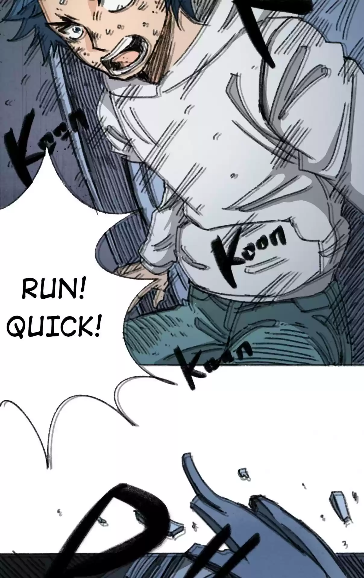 404 Case Manual: 30 Seconds Till Apocalypse 10 Time Loop