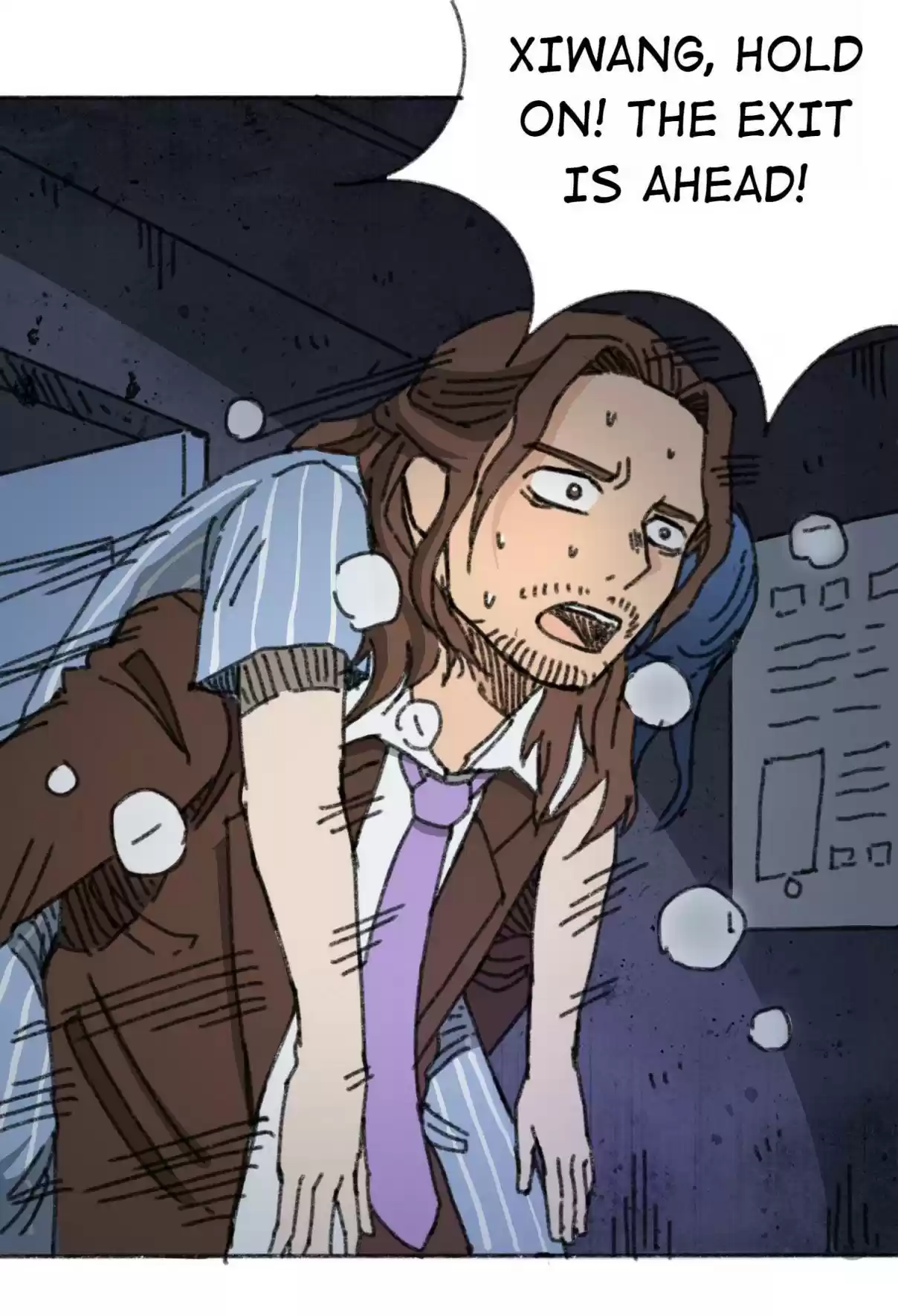 404 Case Manual: 30 Seconds Till Apocalypse 10 Time Loop