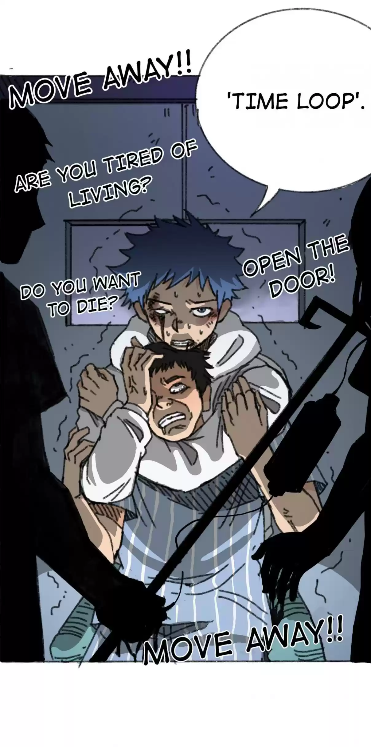 404 Case Manual: 30 Seconds Till Apocalypse 10 Time Loop