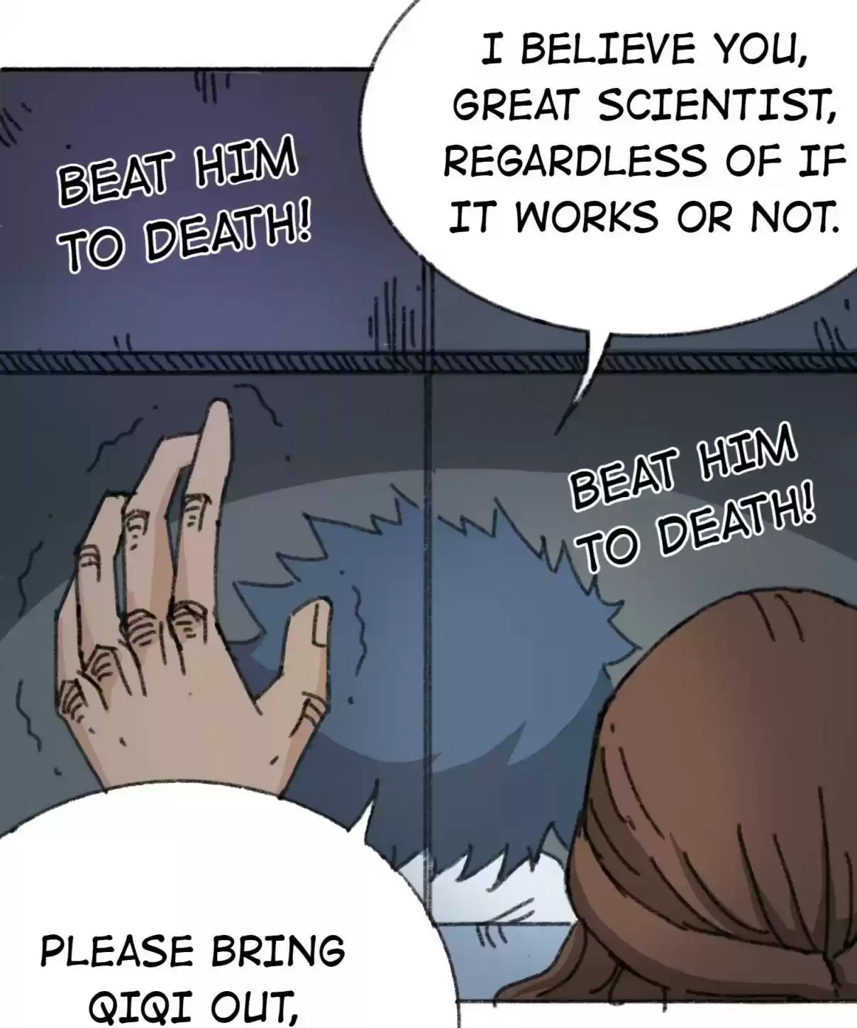 404 Case Manual: 30 Seconds Till Apocalypse 10 Time Loop