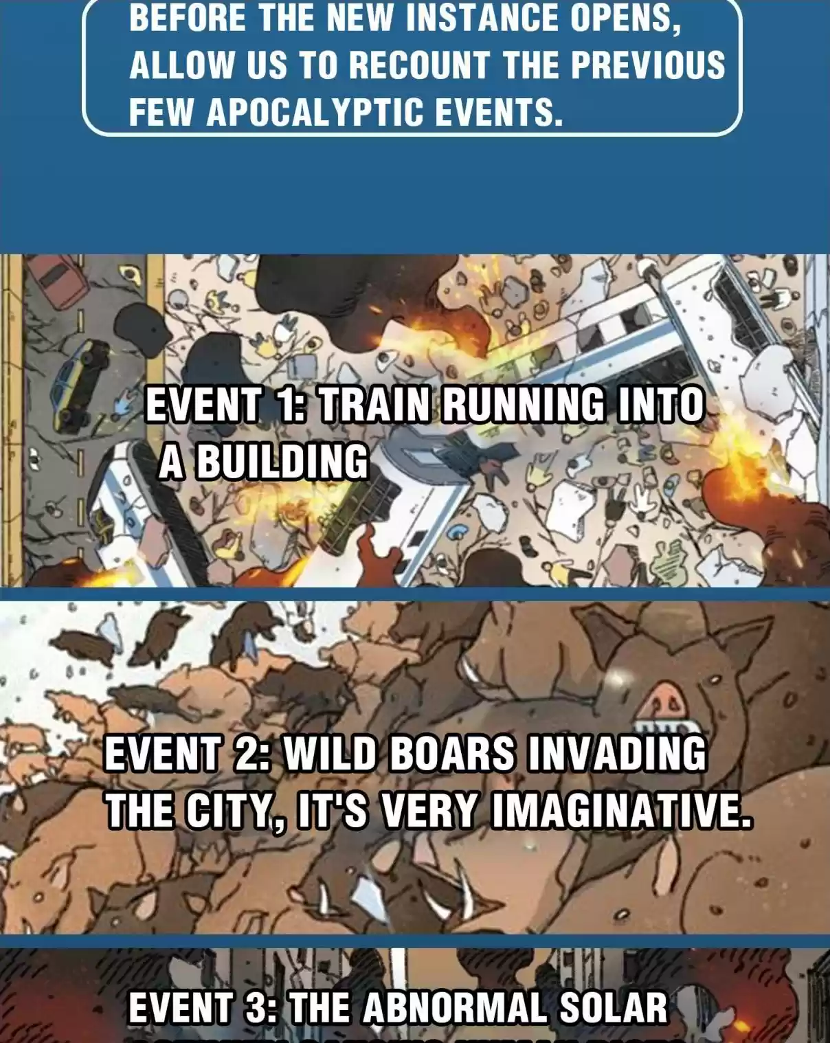 404 Case Manual: 30 Seconds Till Apocalypse 10 Time Loop