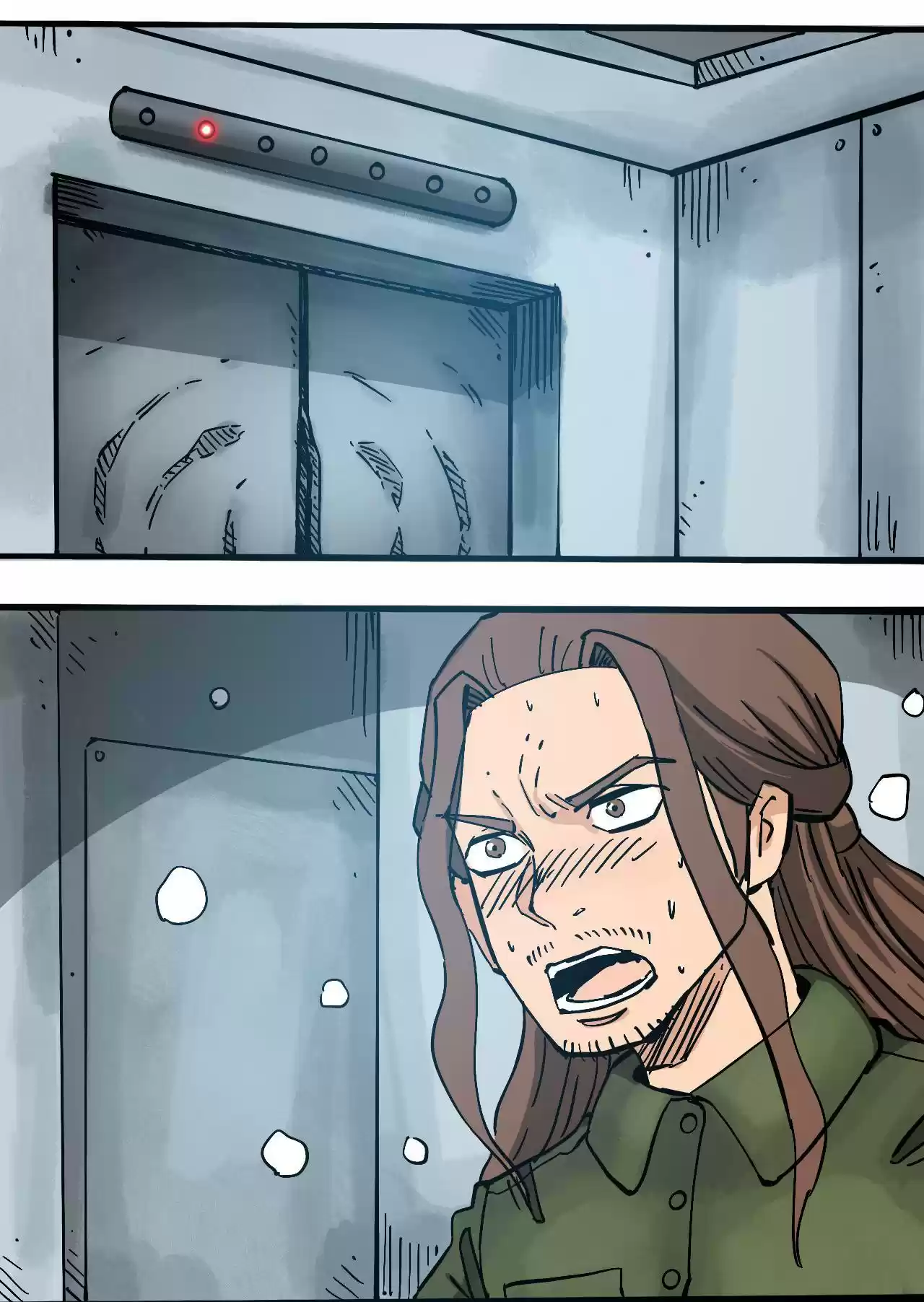 404 Case Manual: 30 Seconds Till Apocalypse 100