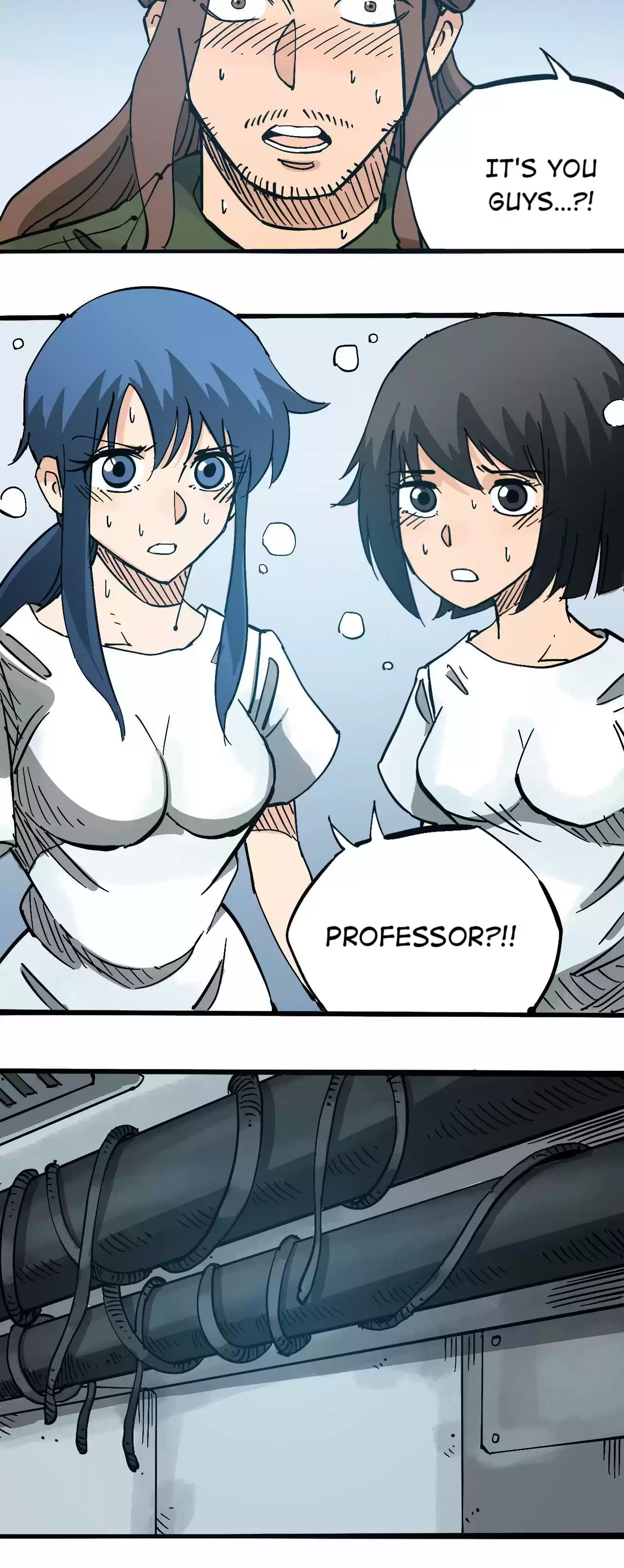 404 Case Manual: 30 Seconds Till Apocalypse 100