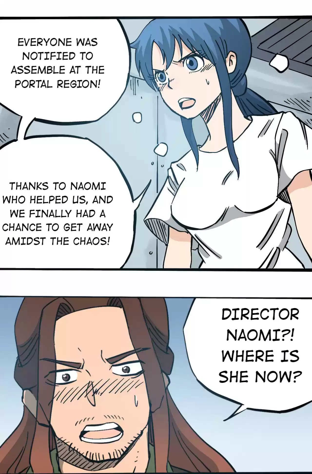 404 Case Manual: 30 Seconds Till Apocalypse 100