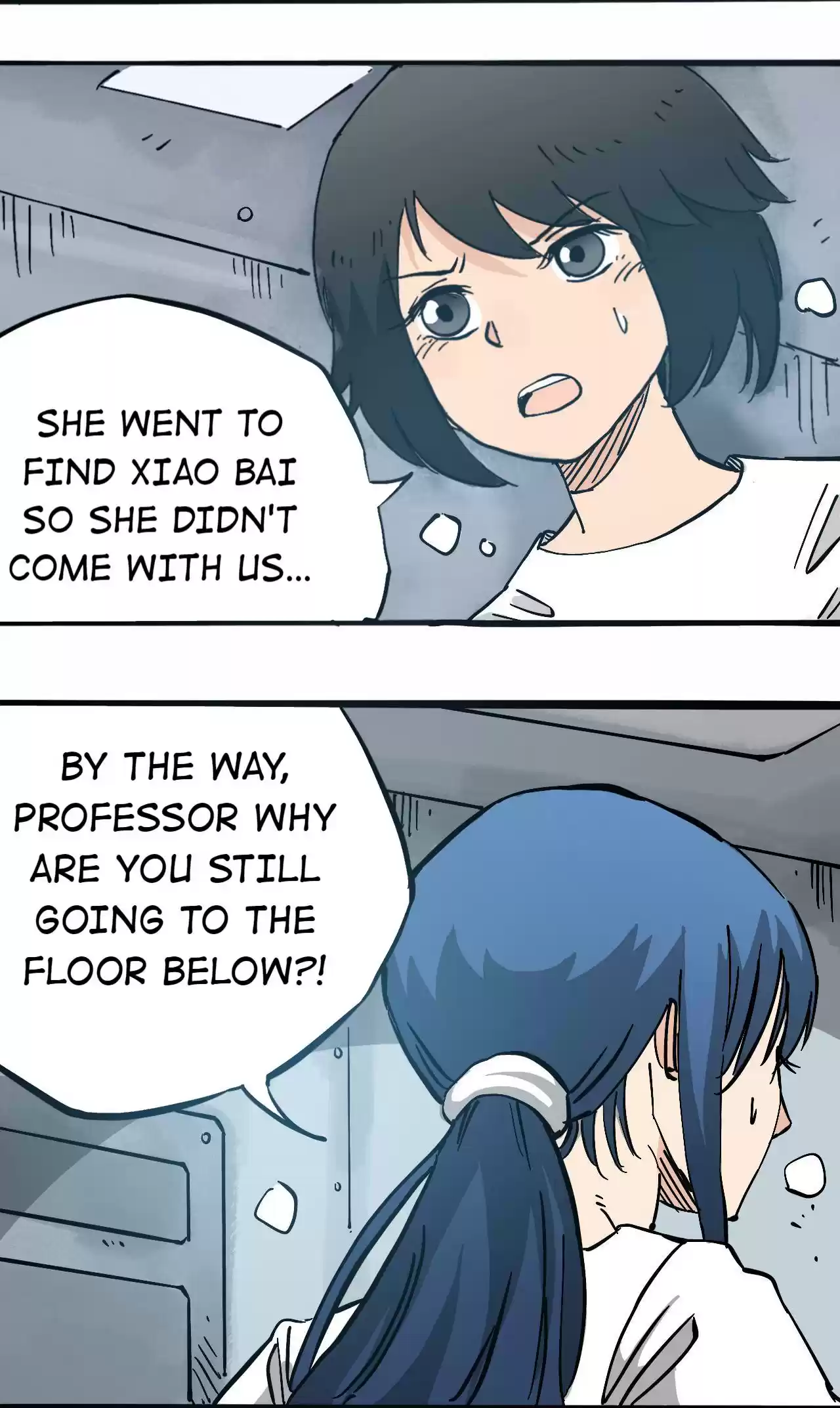 404 Case Manual: 30 Seconds Till Apocalypse 100