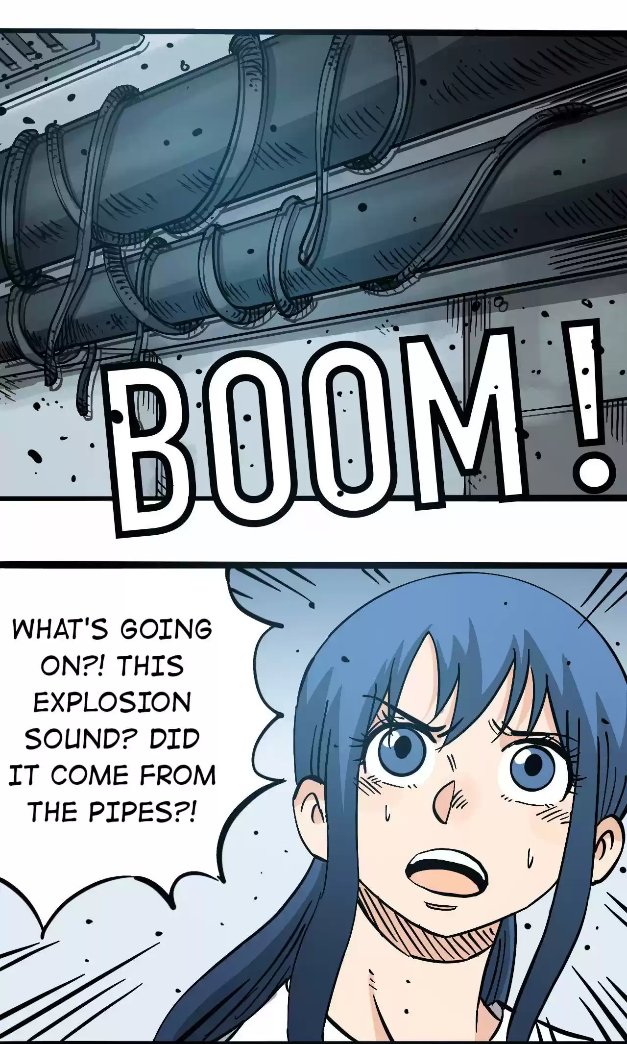 404 Case Manual: 30 Seconds Till Apocalypse 100