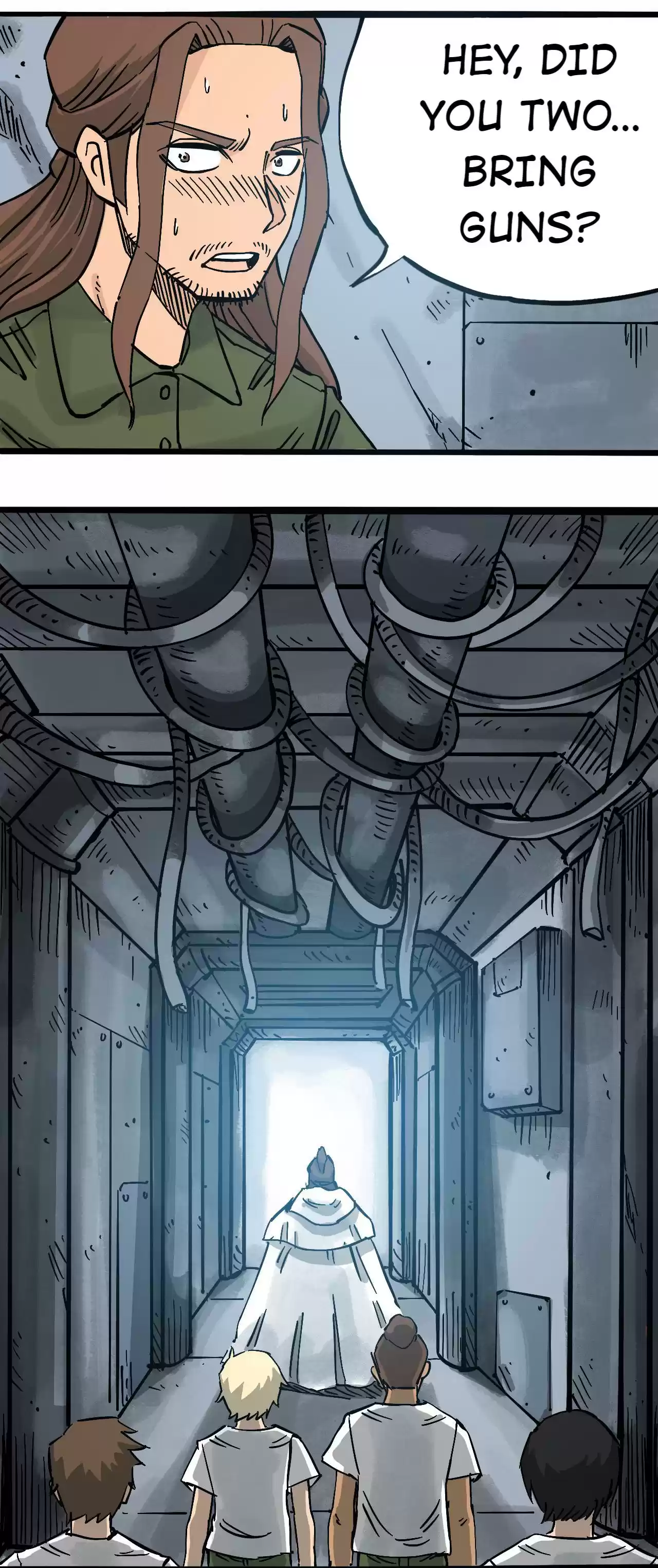 404 Case Manual: 30 Seconds Till Apocalypse 100