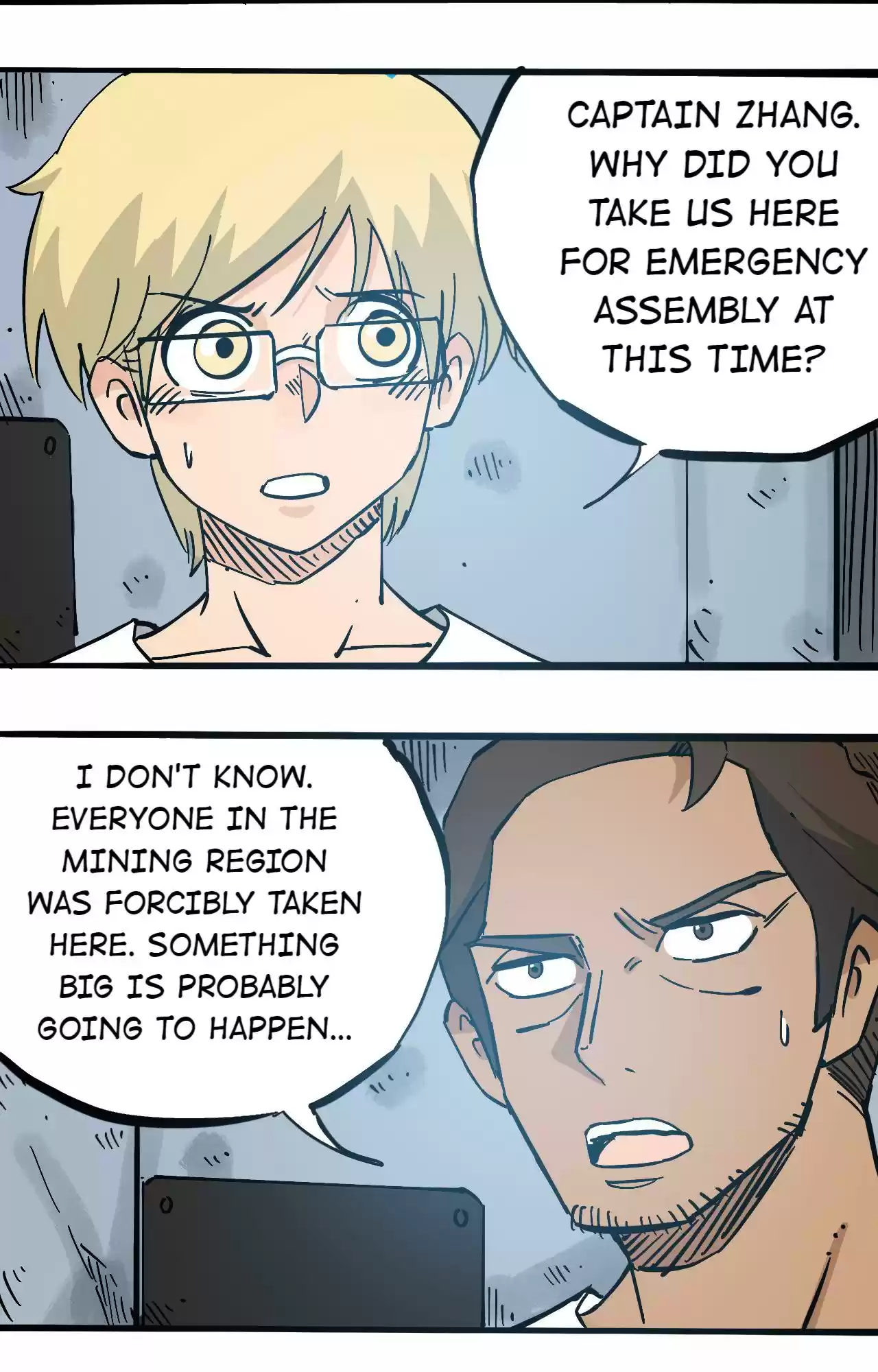 404 Case Manual: 30 Seconds Till Apocalypse 100