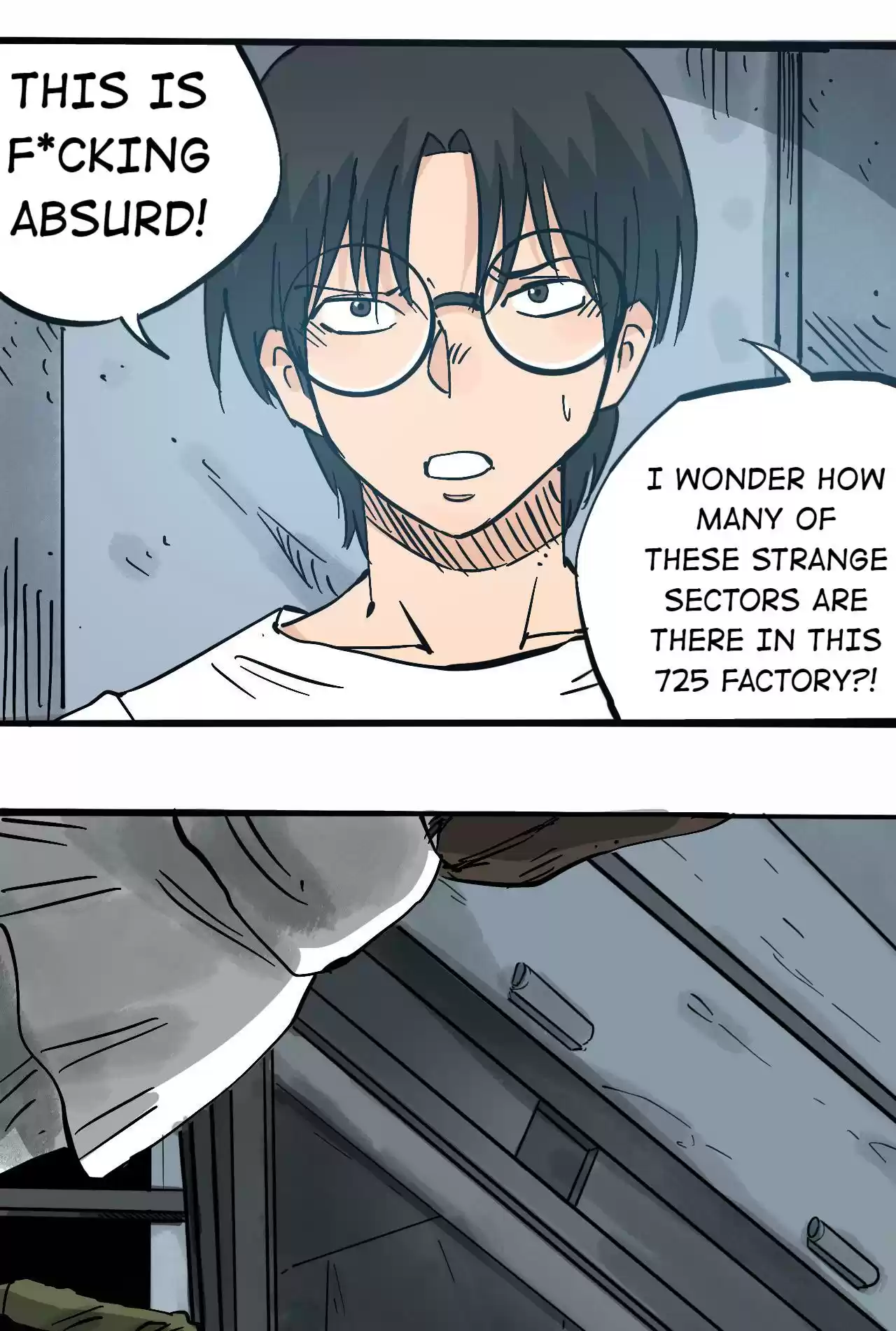 404 Case Manual: 30 Seconds Till Apocalypse 100