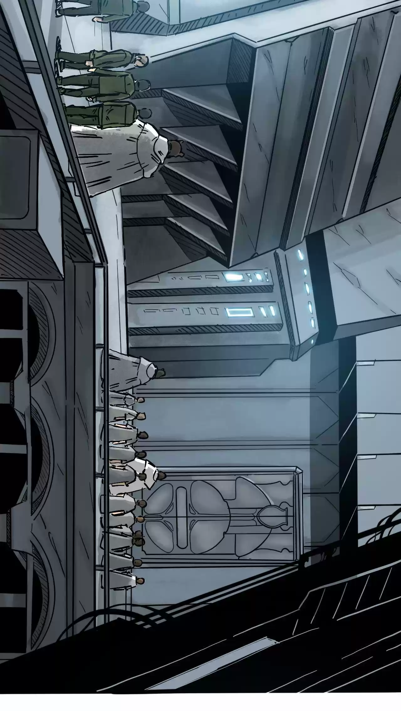 404 Case Manual: 30 Seconds Till Apocalypse 100