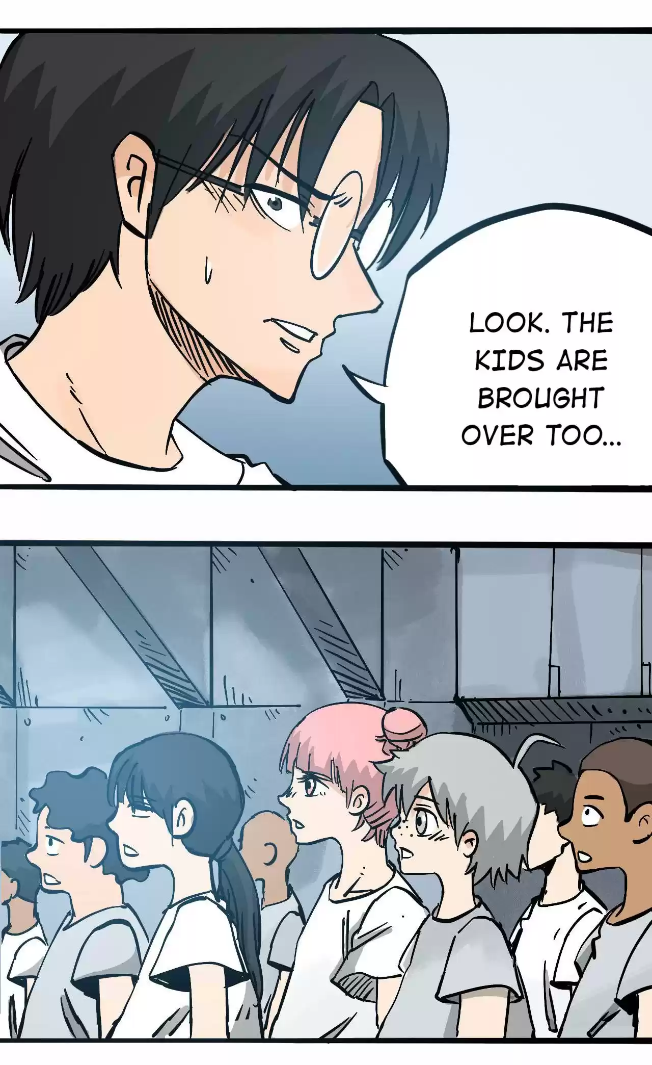 404 Case Manual: 30 Seconds Till Apocalypse 100