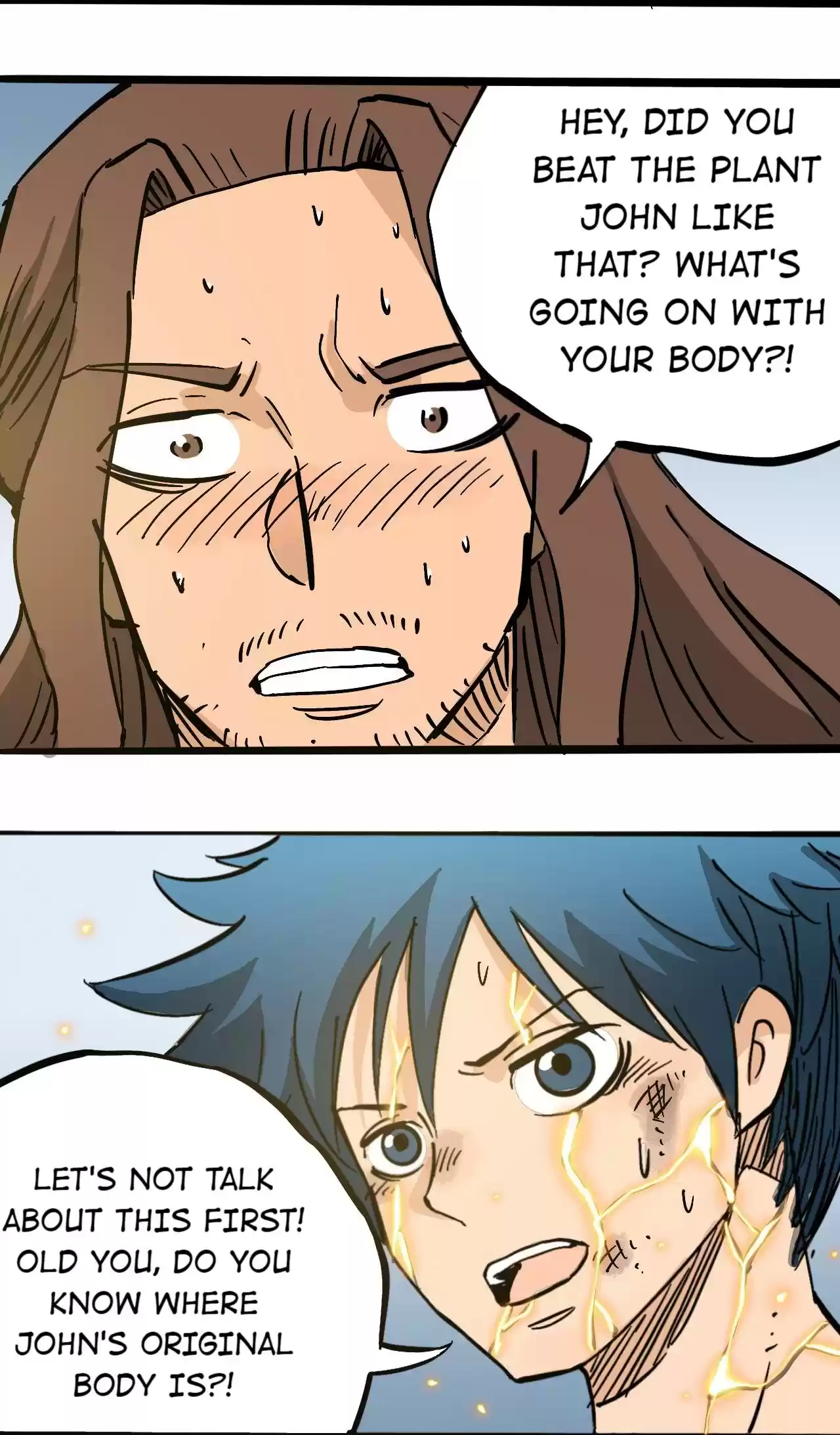 404 Case Manual: 30 Seconds Till Apocalypse 100