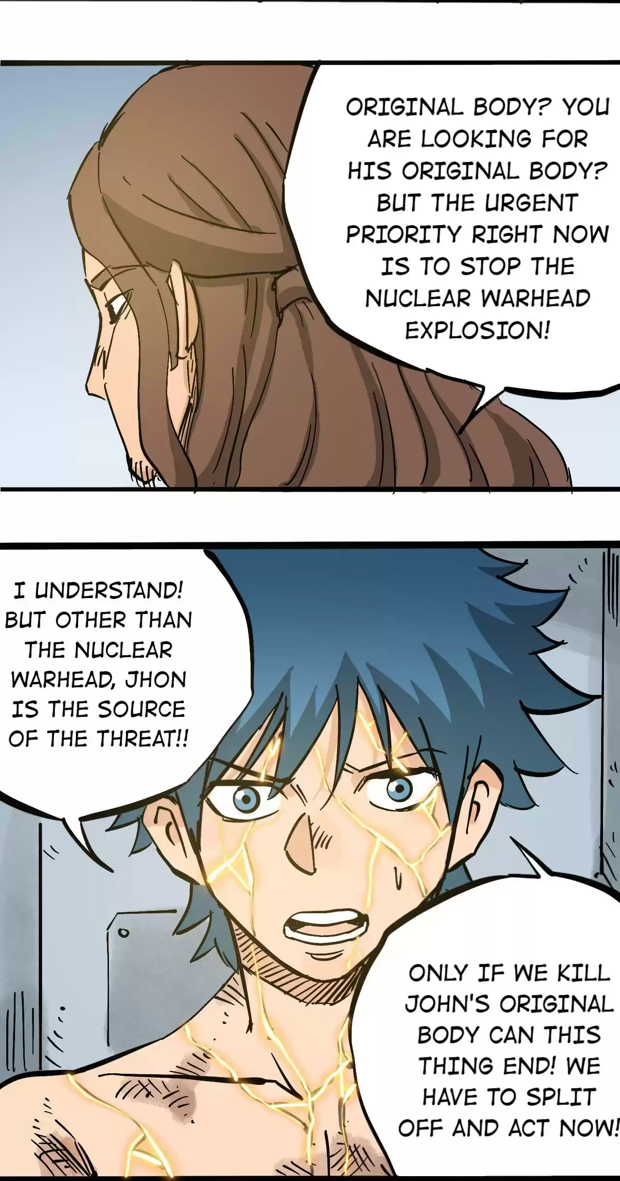 404 Case Manual: 30 Seconds Till Apocalypse 100