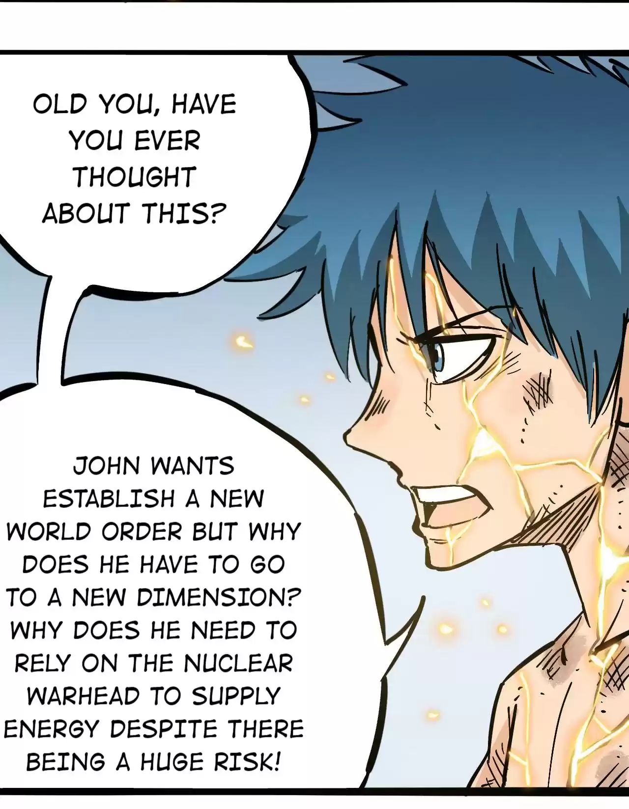 404 Case Manual: 30 Seconds Till Apocalypse 100