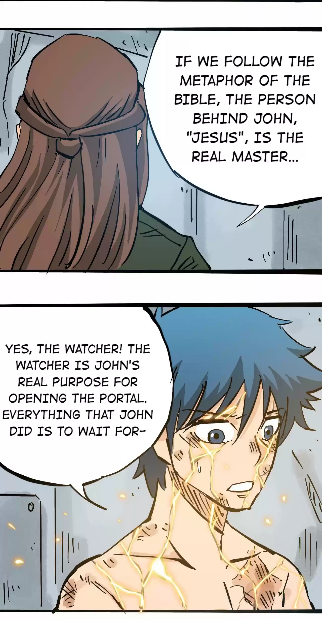 404 Case Manual: 30 Seconds Till Apocalypse 100