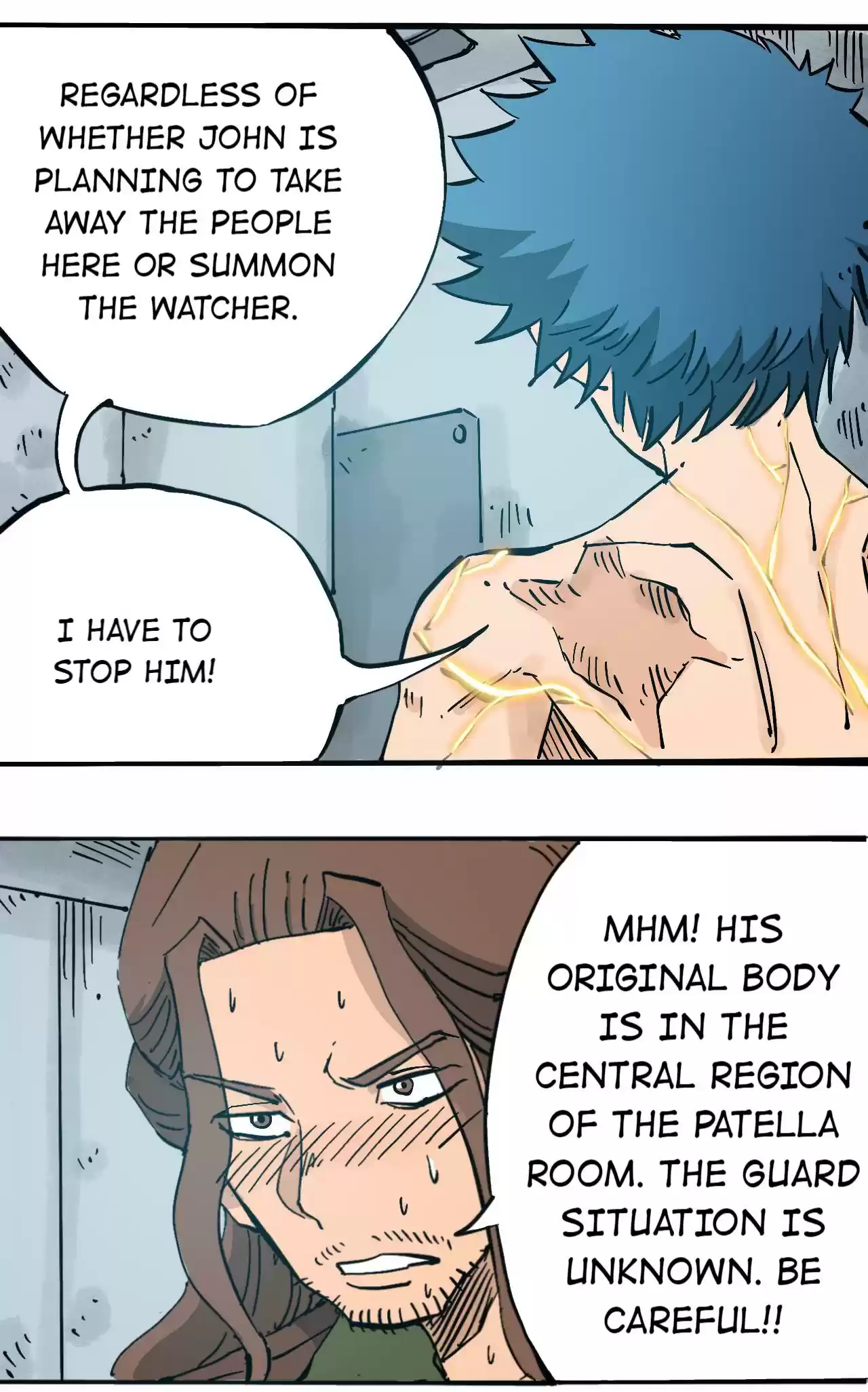 404 Case Manual: 30 Seconds Till Apocalypse 102