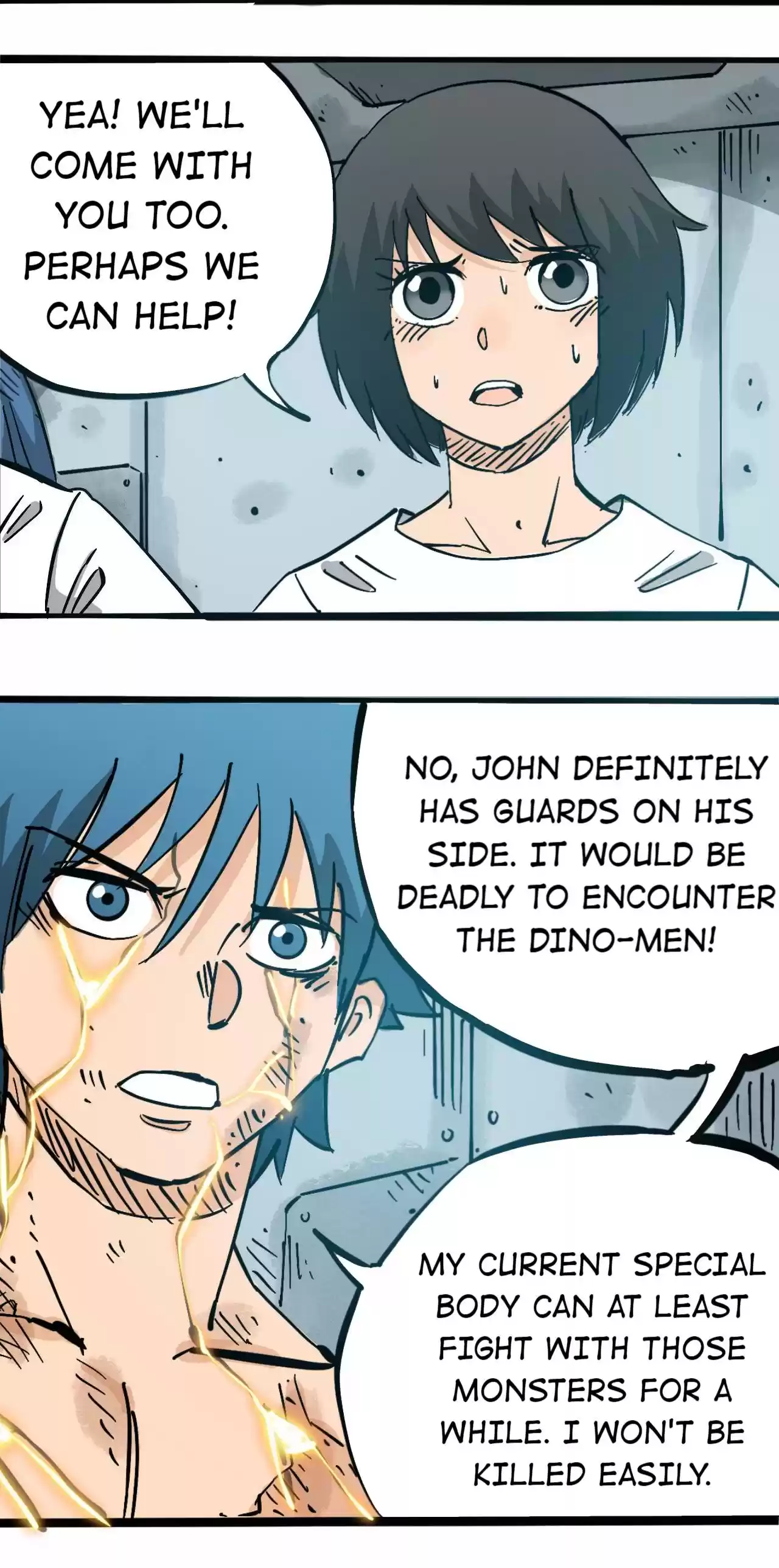 404 Case Manual: 30 Seconds Till Apocalypse 102