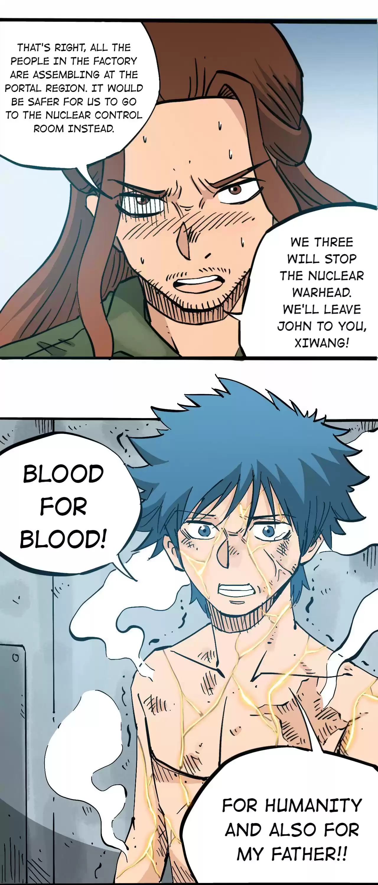 404 Case Manual: 30 Seconds Till Apocalypse 102