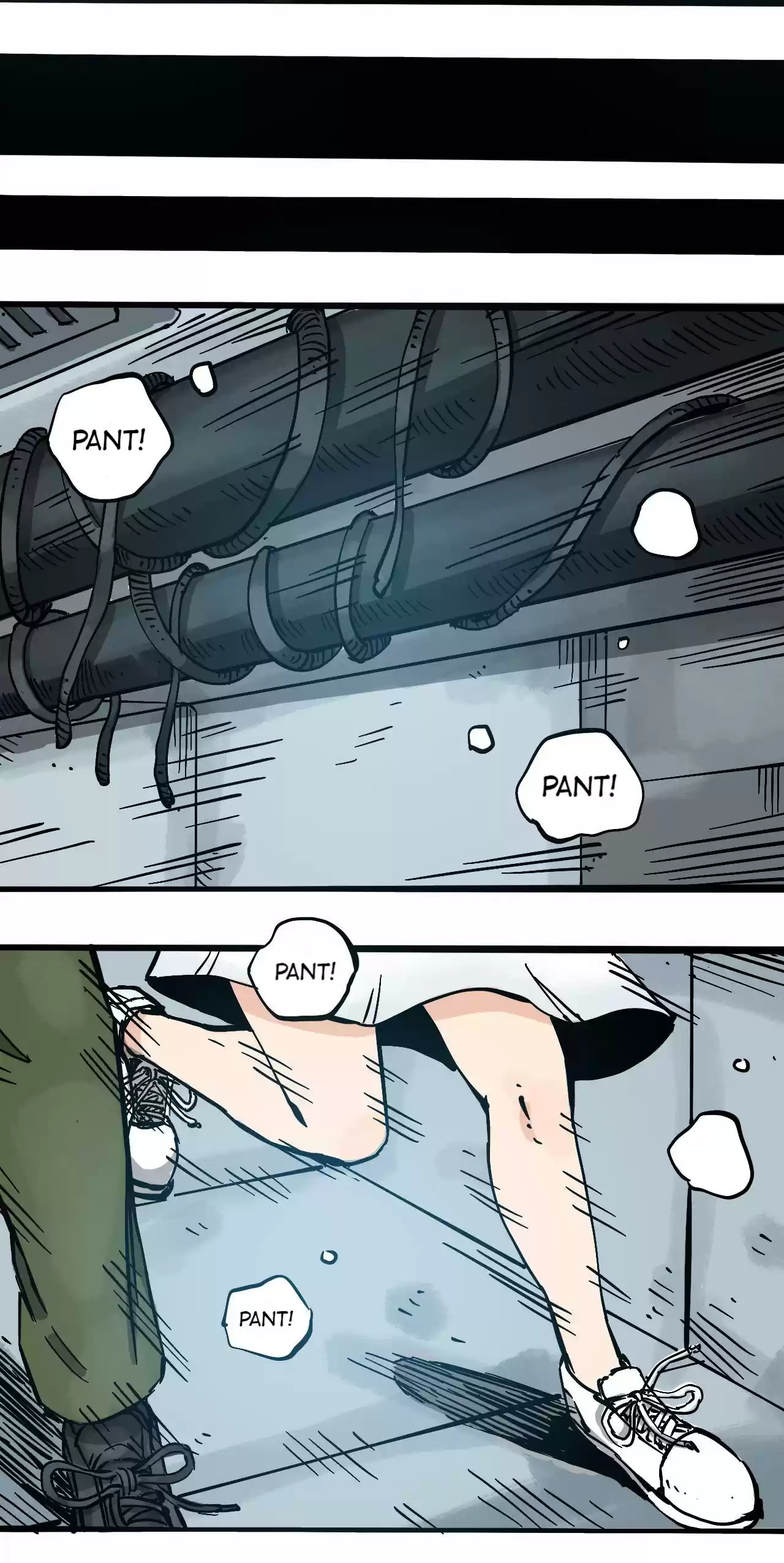 404 Case Manual: 30 Seconds Till Apocalypse 102