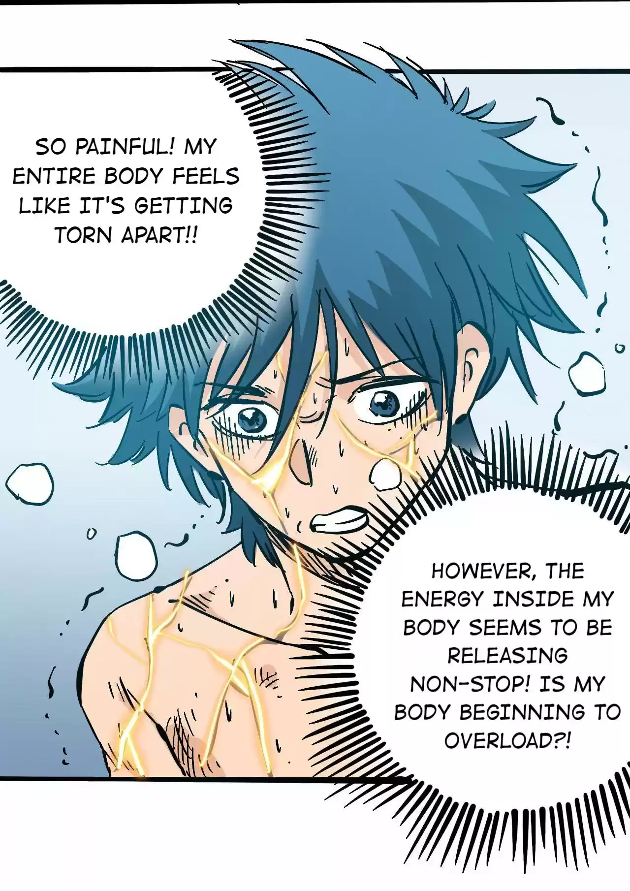 404 Case Manual: 30 Seconds Till Apocalypse 102