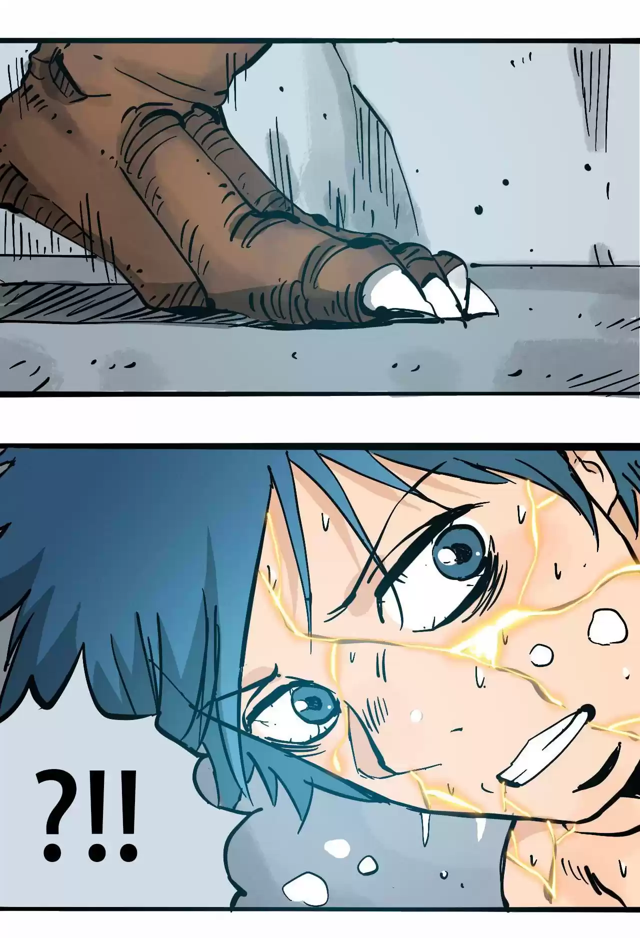 404 Case Manual: 30 Seconds Till Apocalypse 102