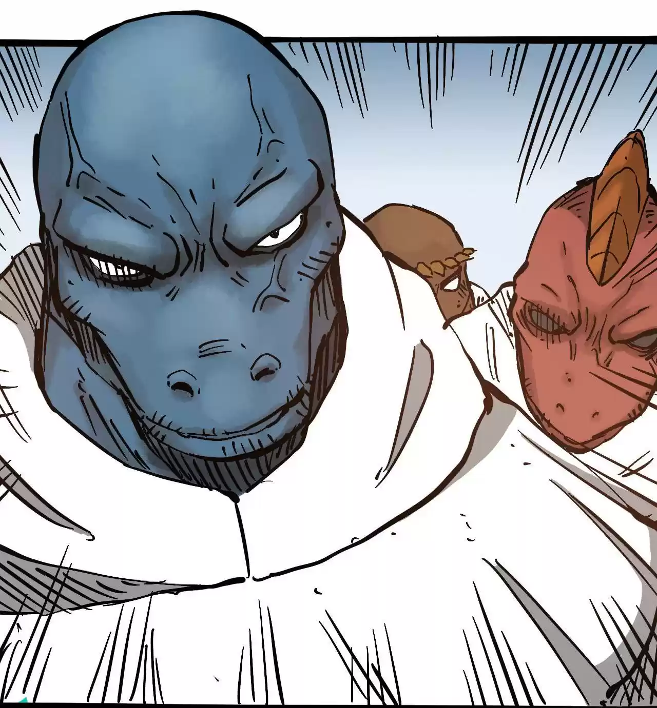 404 Case Manual: 30 Seconds Till Apocalypse 102