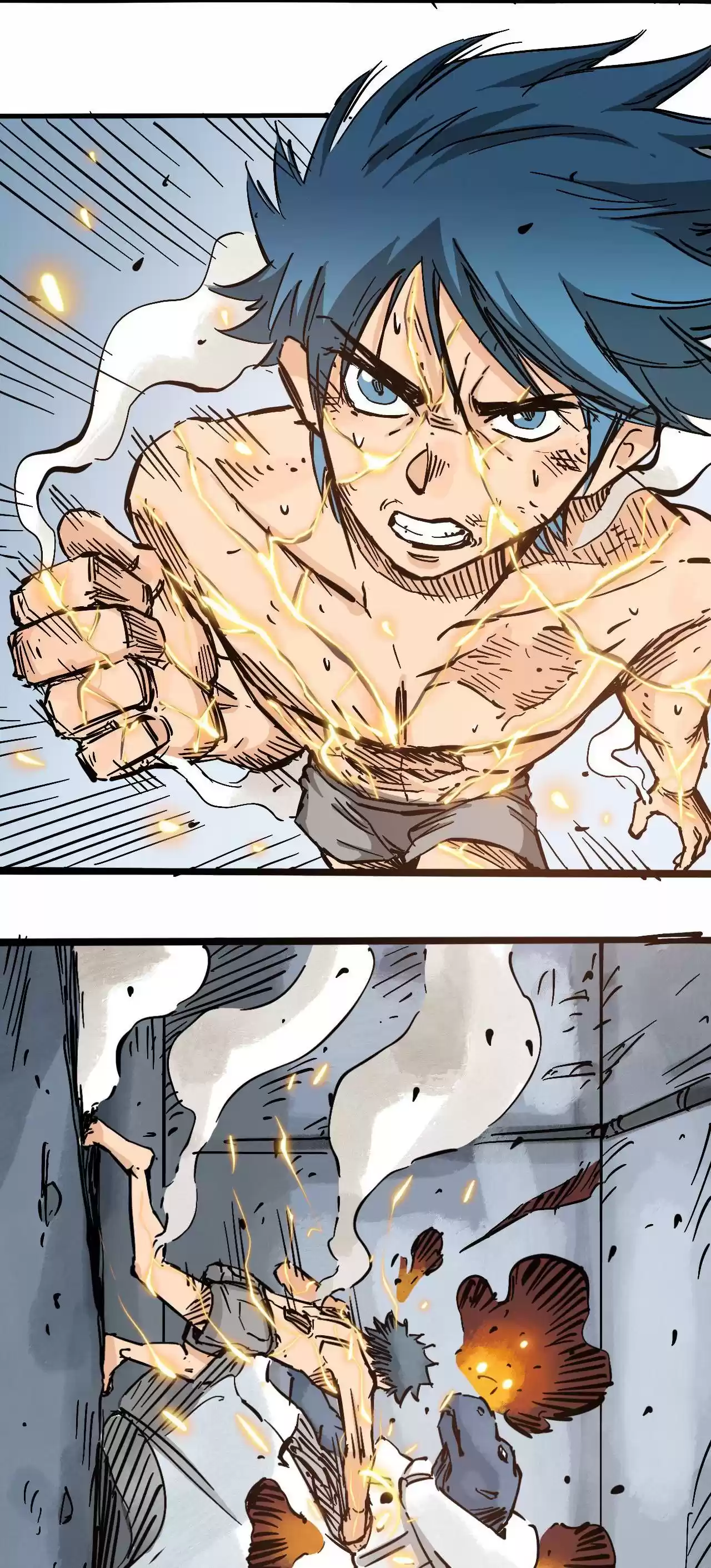 404 Case Manual: 30 Seconds Till Apocalypse 102