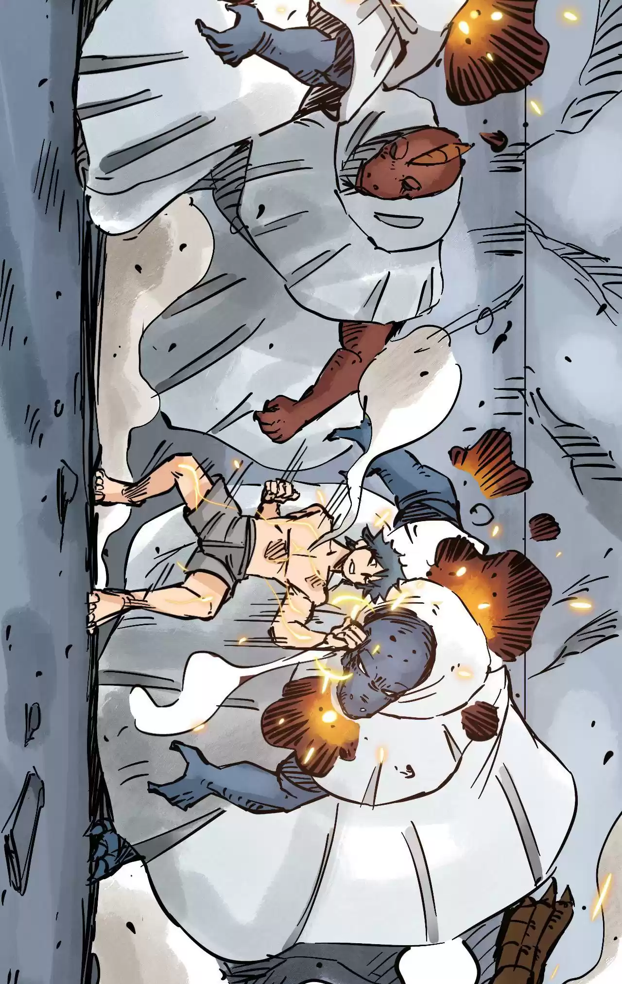 404 Case Manual: 30 Seconds Till Apocalypse 102