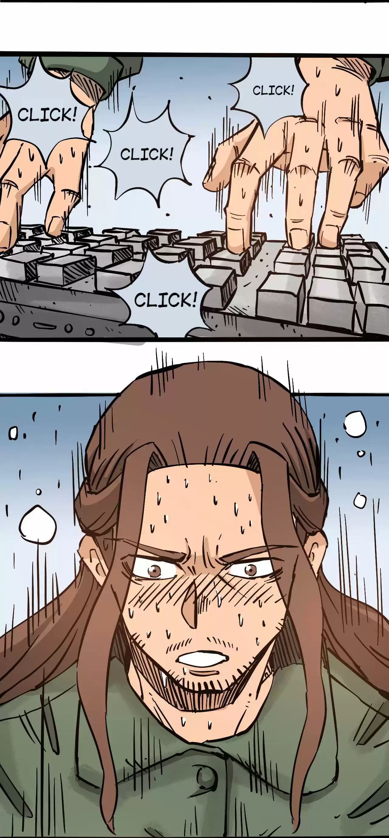 404 Case Manual: 30 Seconds Till Apocalypse 102