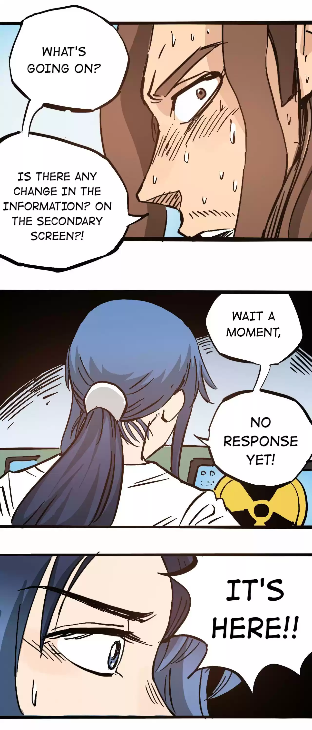 404 Case Manual: 30 Seconds Till Apocalypse 102