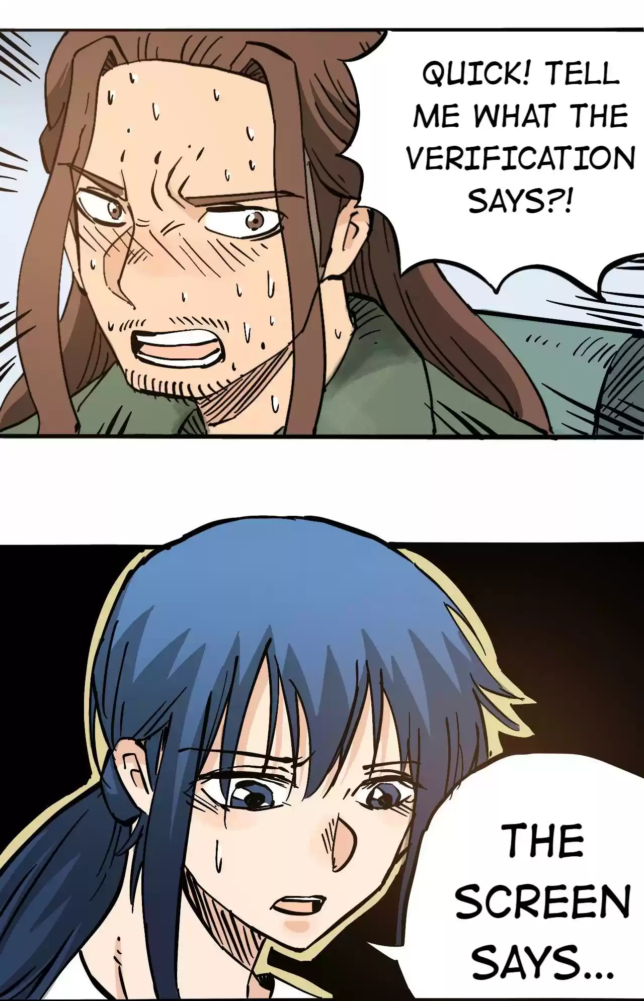 404 Case Manual: 30 Seconds Till Apocalypse 102