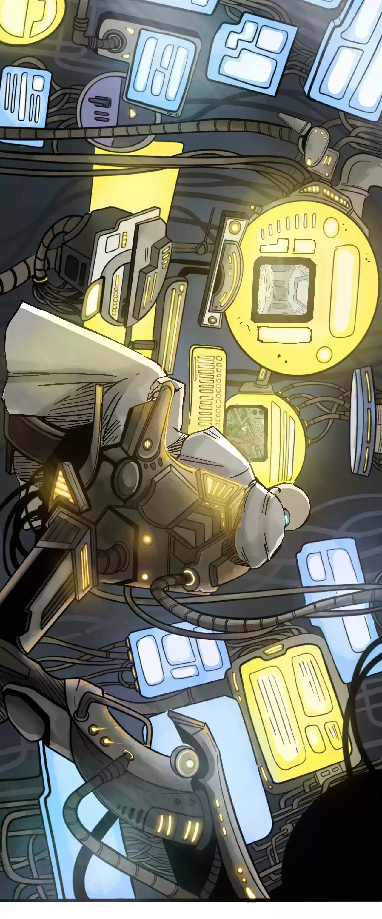 404 Case Manual: 30 Seconds Till Apocalypse 102