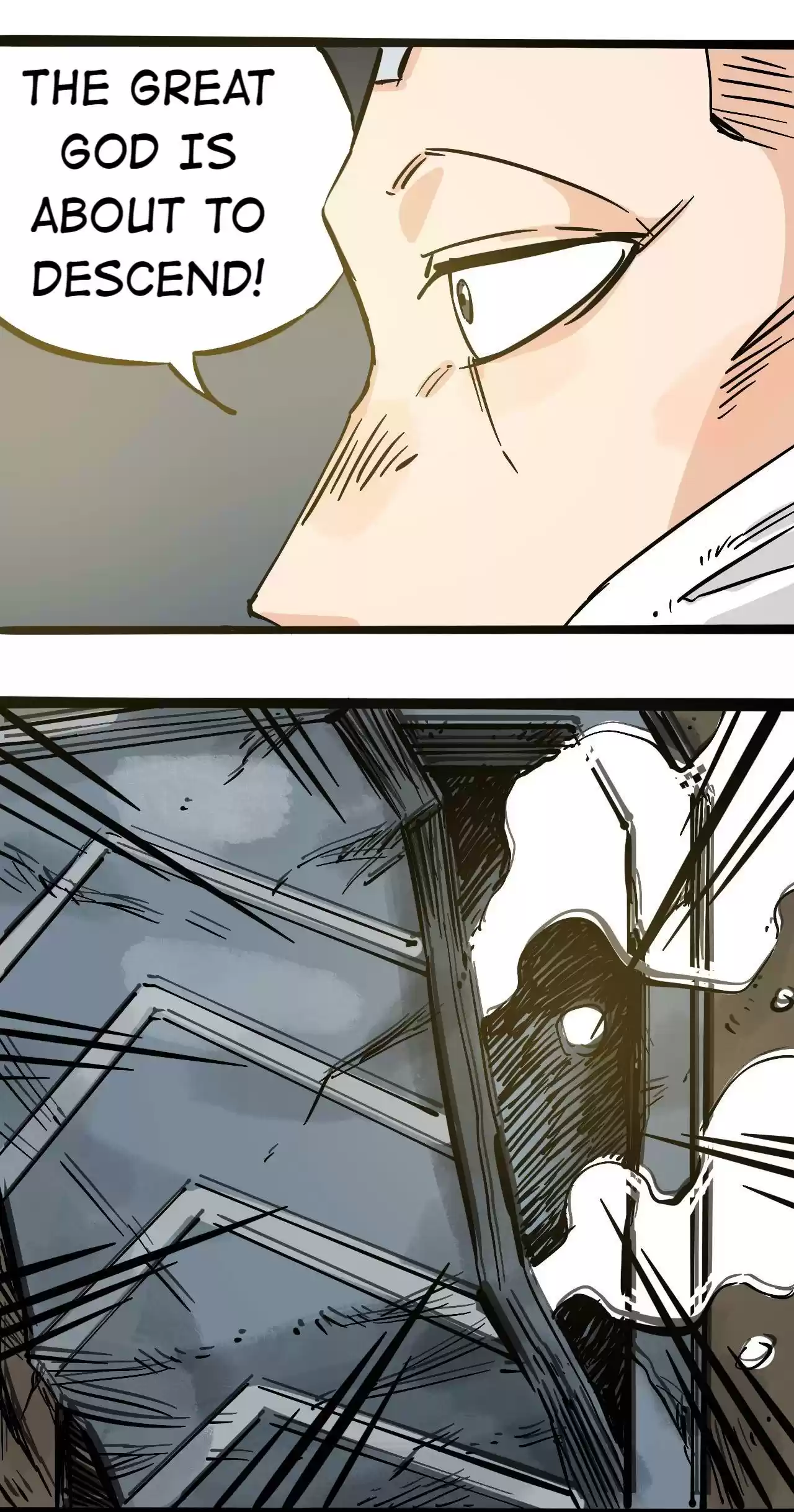 404 Case Manual: 30 Seconds Till Apocalypse 102