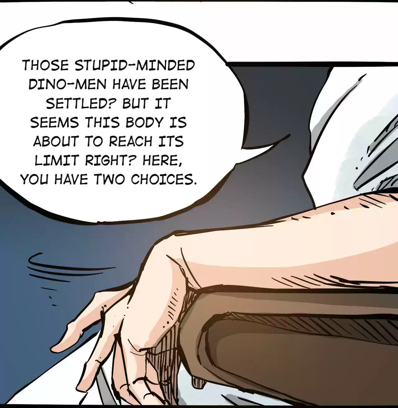 404 Case Manual: 30 Seconds Till Apocalypse 102