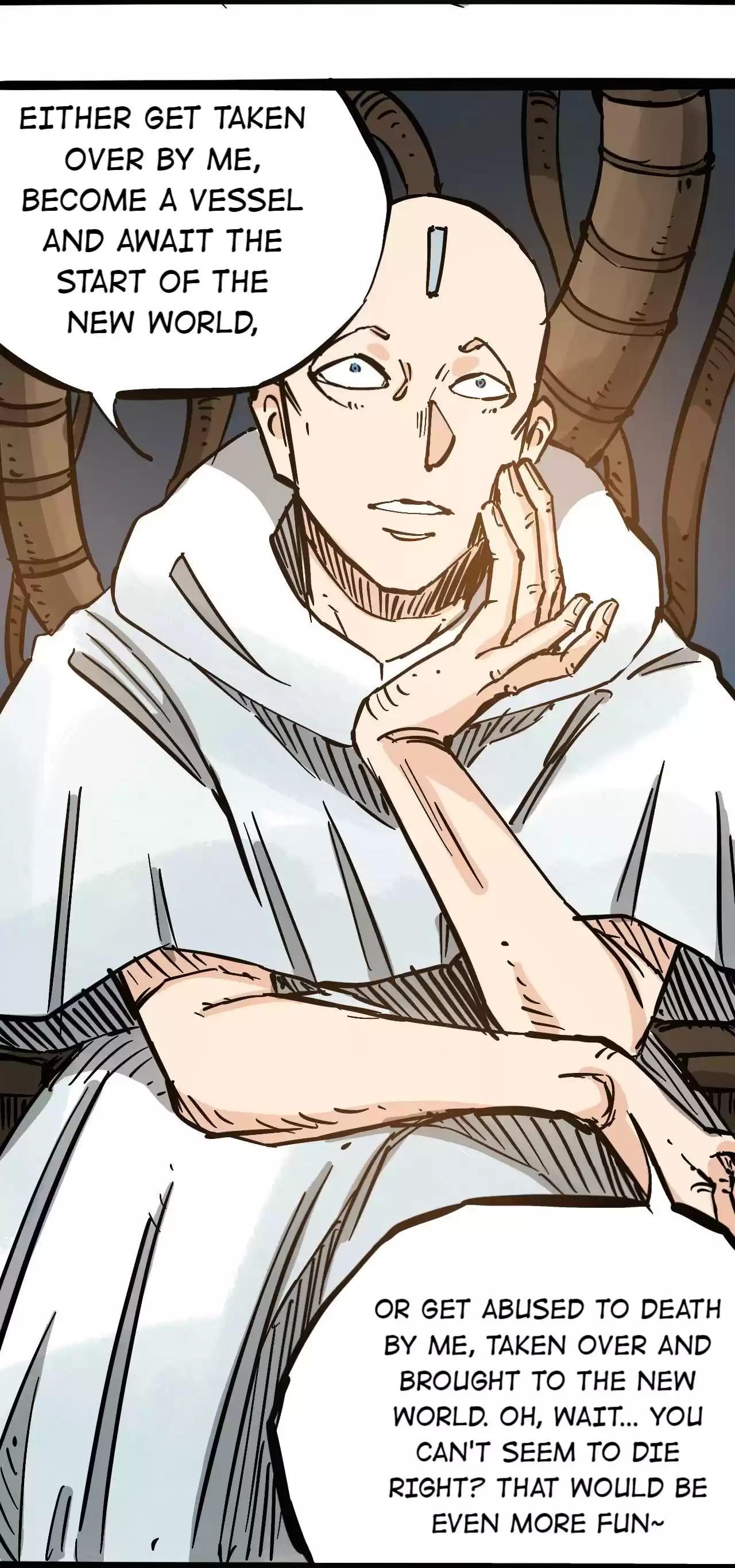 404 Case Manual: 30 Seconds Till Apocalypse 102