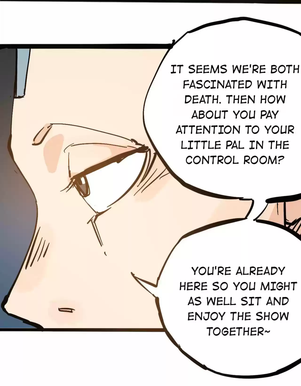 404 Case Manual: 30 Seconds Till Apocalypse 102