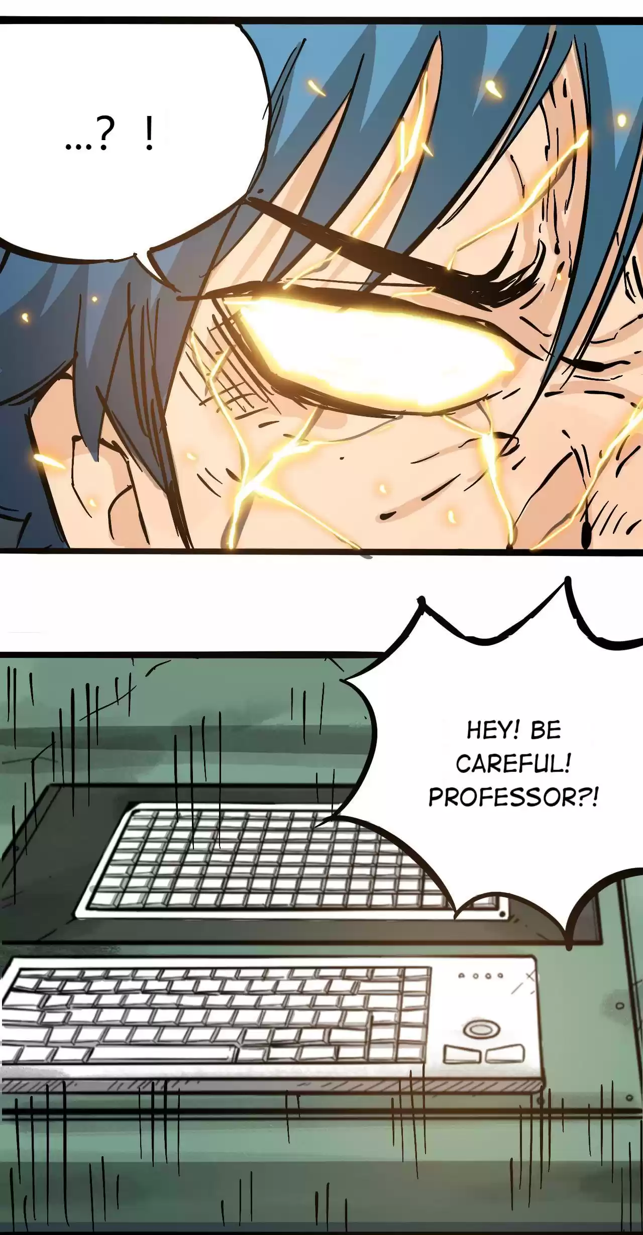 404 Case Manual: 30 Seconds Till Apocalypse 102