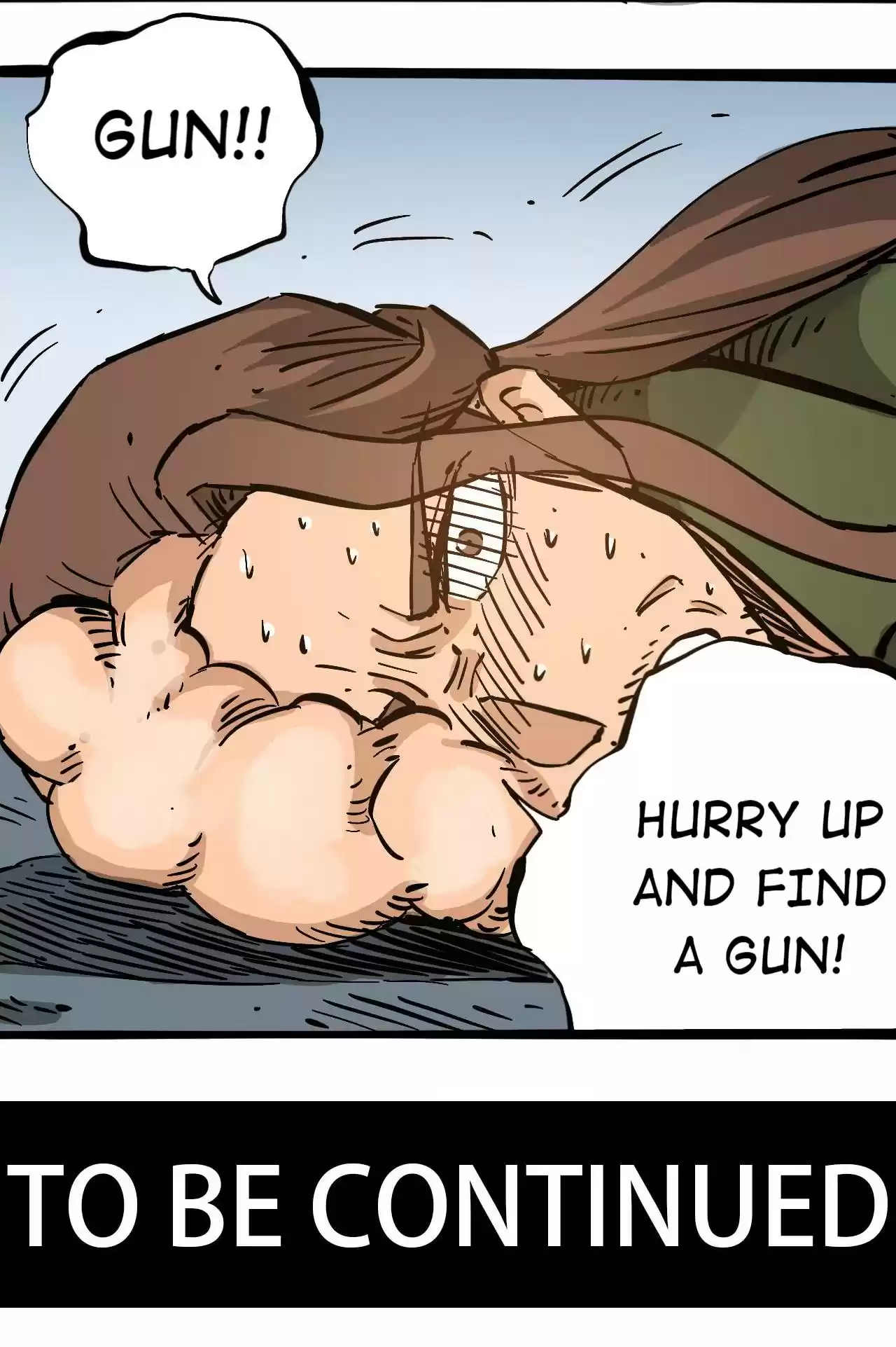 404 Case Manual: 30 Seconds Till Apocalypse 102