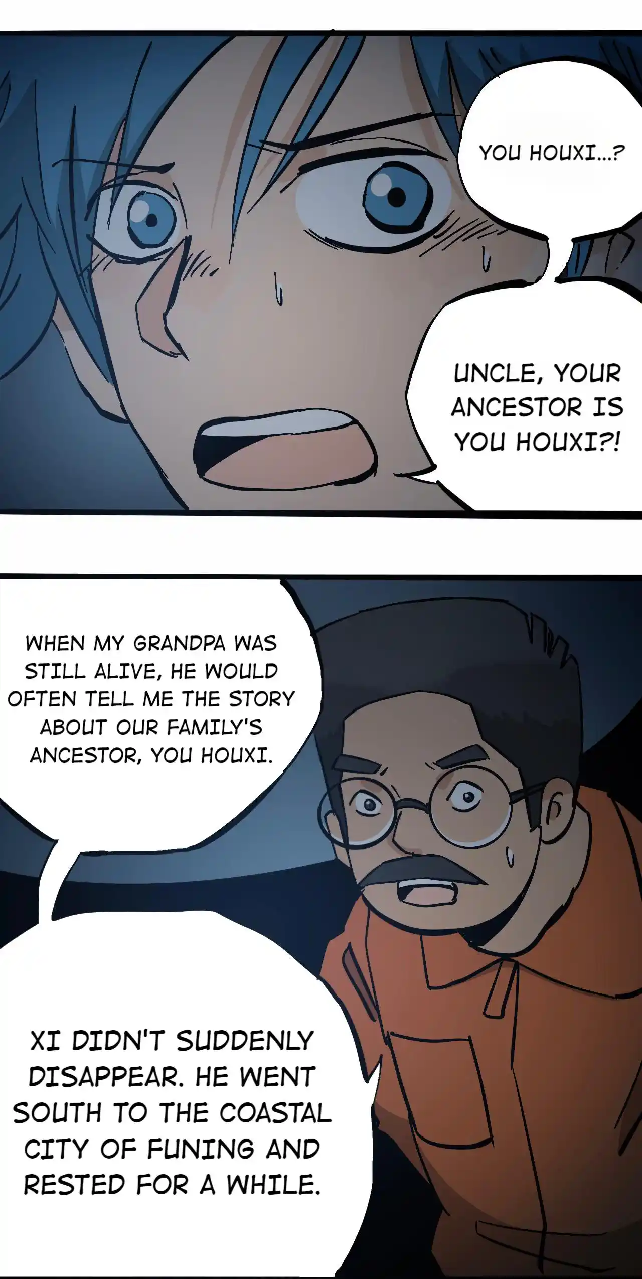 404 Case Manual: 30 Seconds Till Apocalypse 108