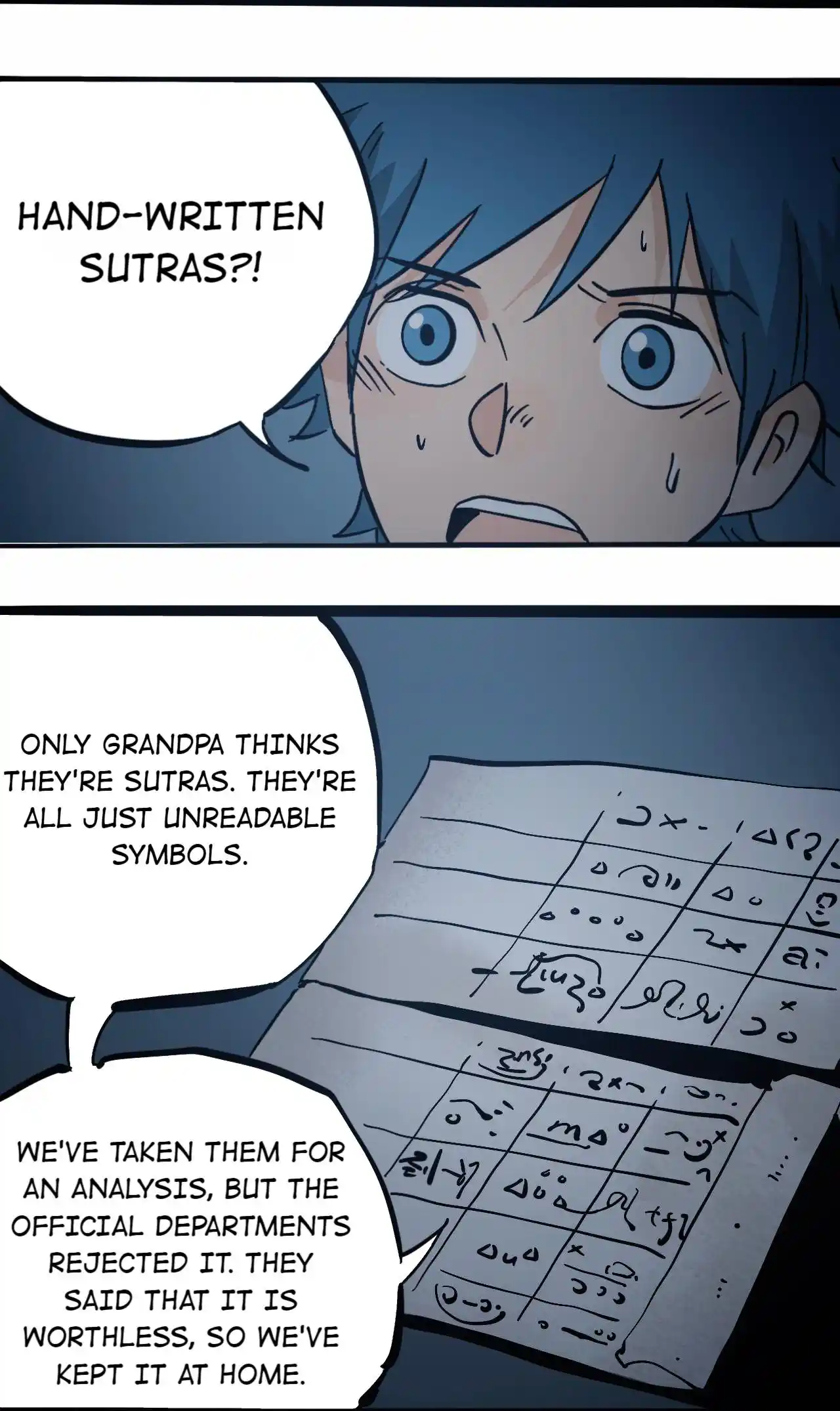 404 Case Manual: 30 Seconds Till Apocalypse 108