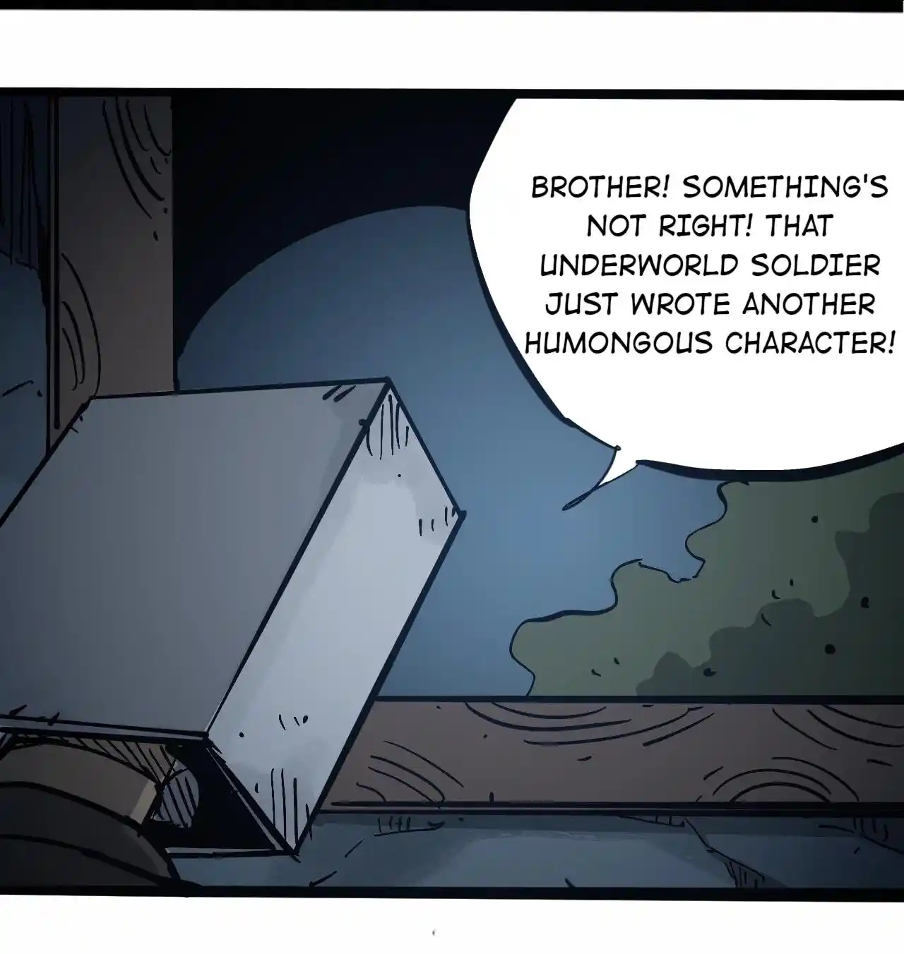 404 Case Manual: 30 Seconds Till Apocalypse 108