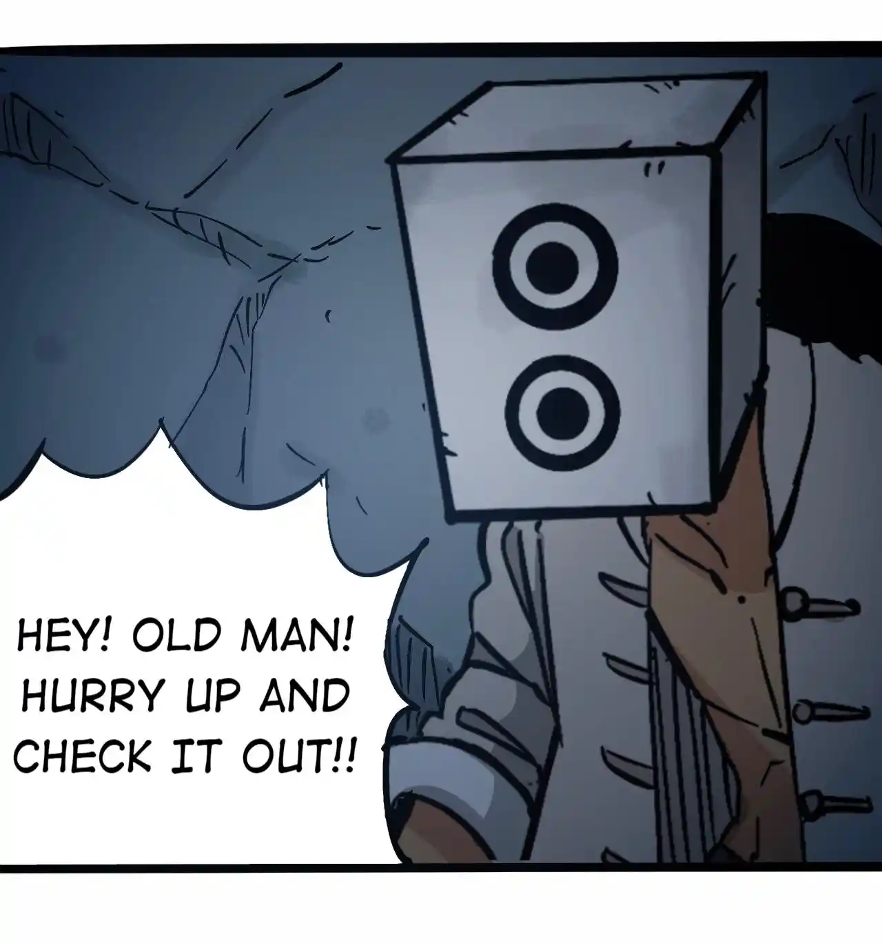 404 Case Manual: 30 Seconds Till Apocalypse 108