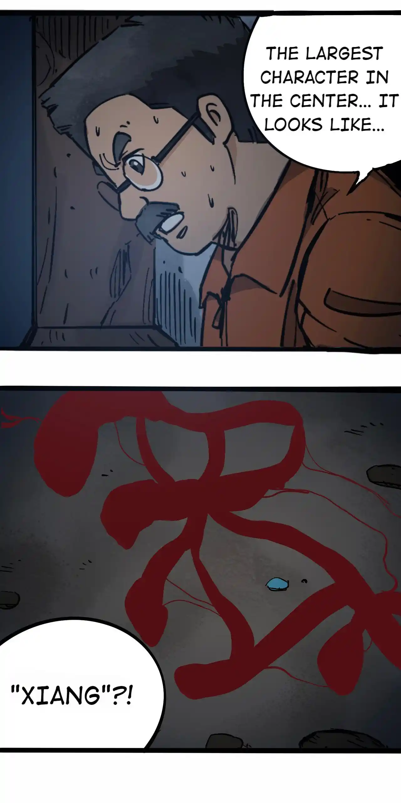 404 Case Manual: 30 Seconds Till Apocalypse 108