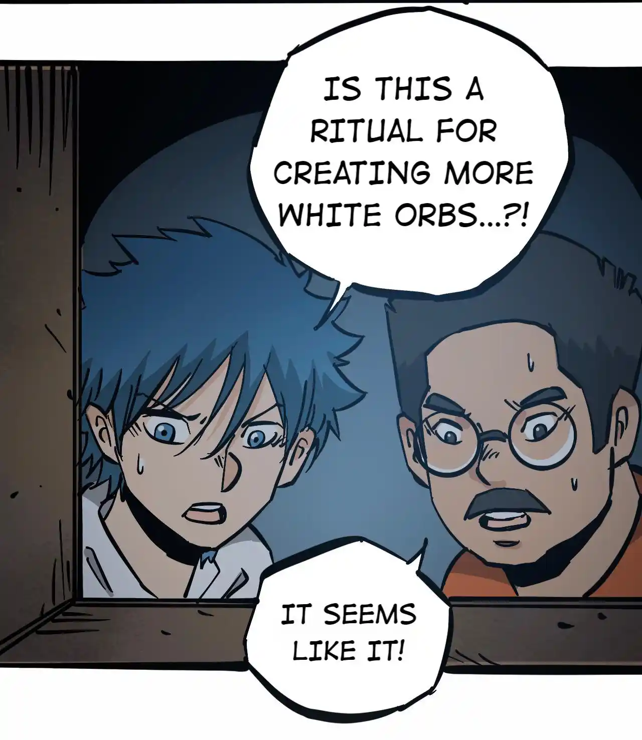 404 Case Manual: 30 Seconds Till Apocalypse 108