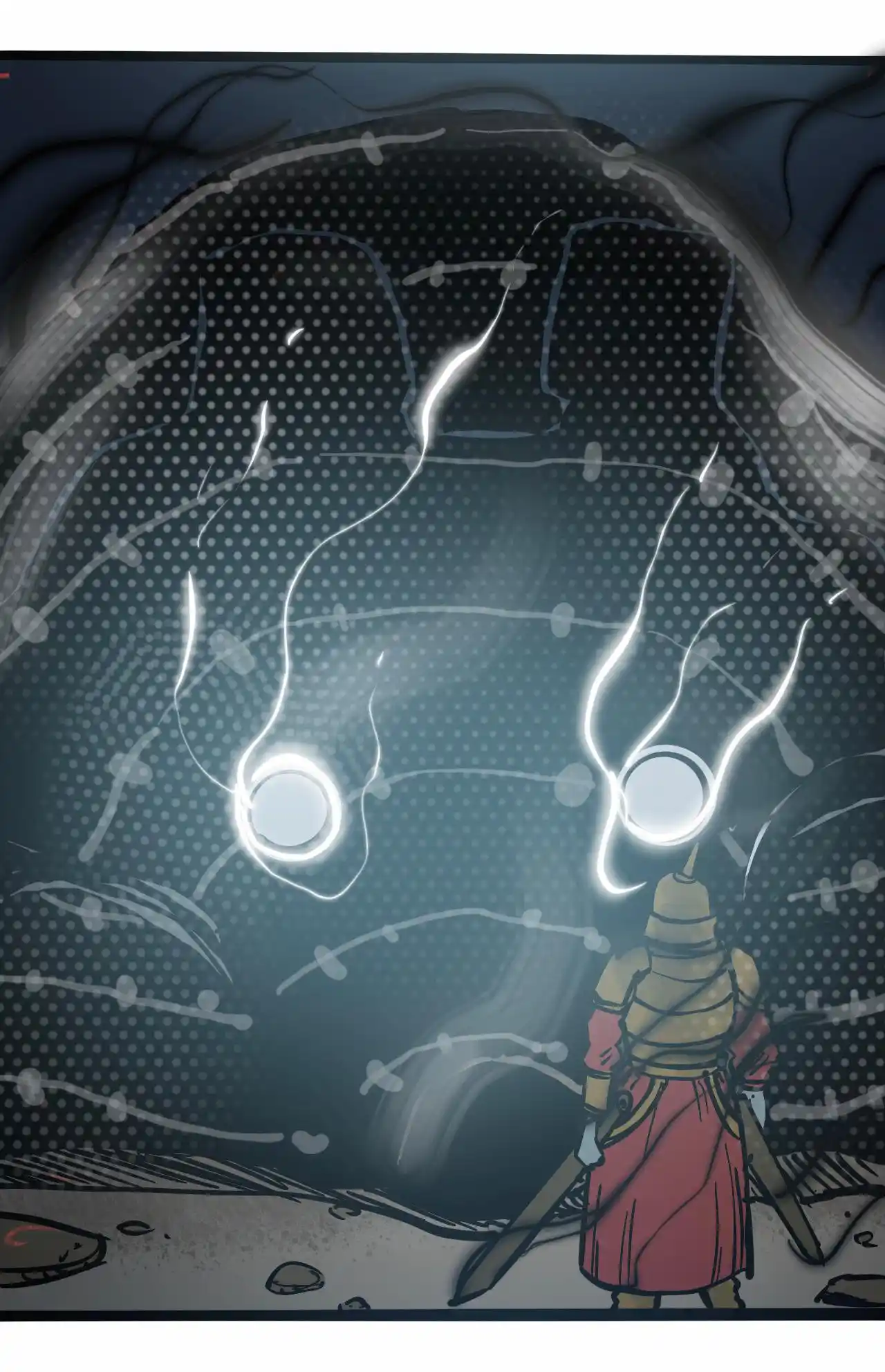 404 Case Manual: 30 Seconds Till Apocalypse 108