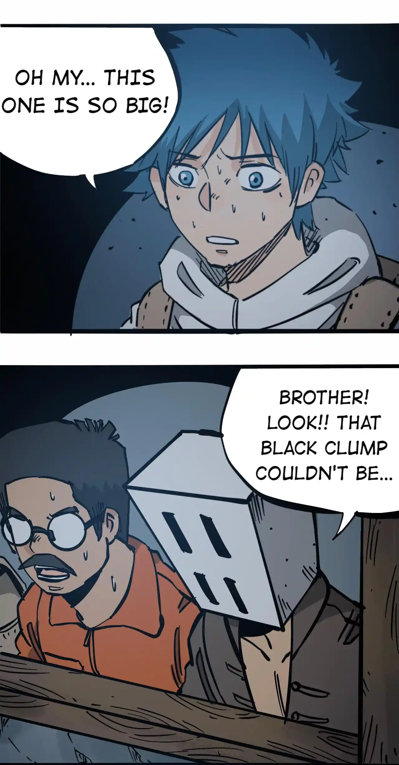 404 Case Manual: 30 Seconds Till Apocalypse 108